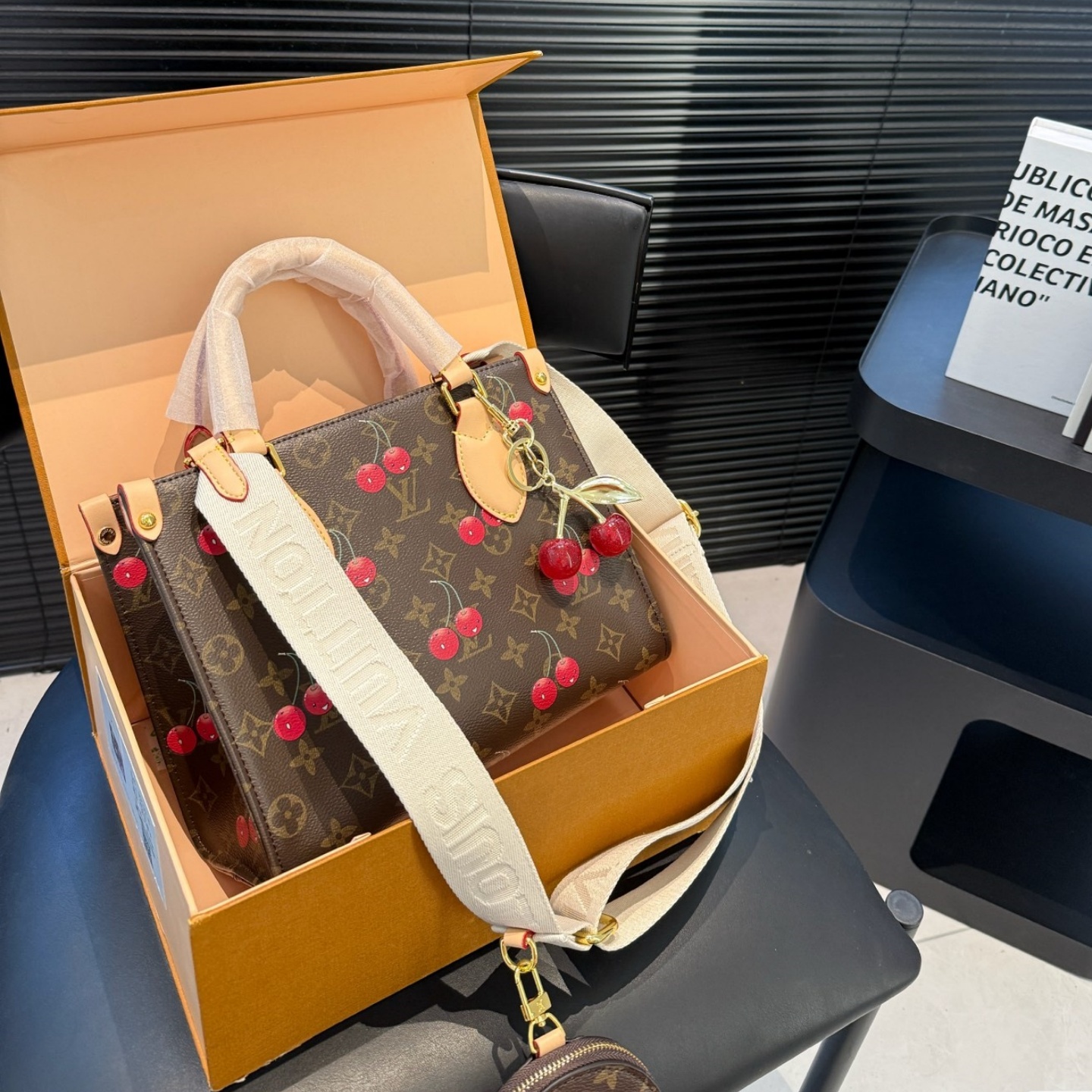 LV Cherry Monogram Bag Set YV24072027