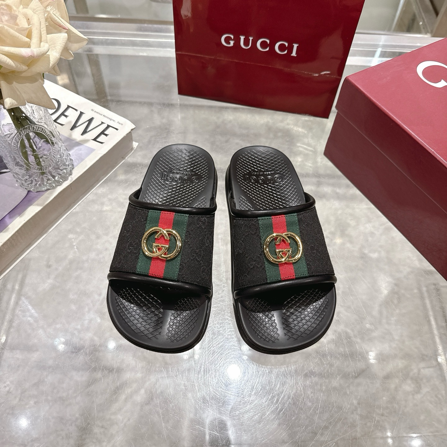 GG Men's Sandals DD25072018
