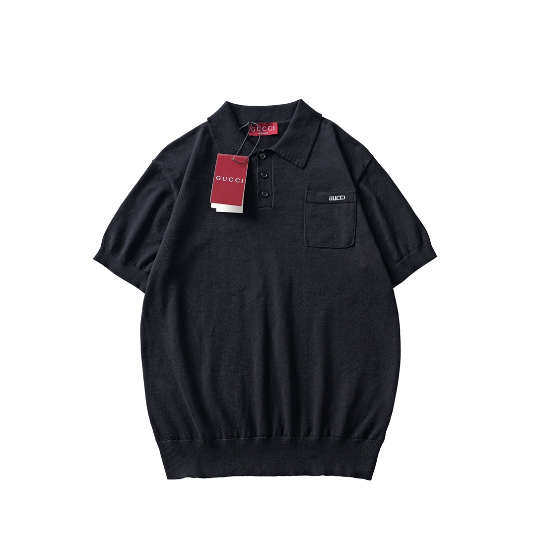 GG Fashion Polo Shirt DD25072023