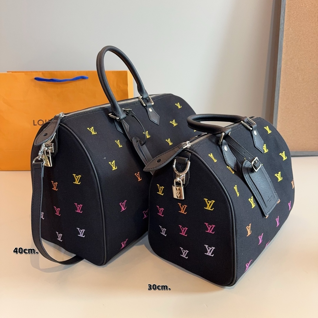LV Canvas - material Speedy Bag YV24072009