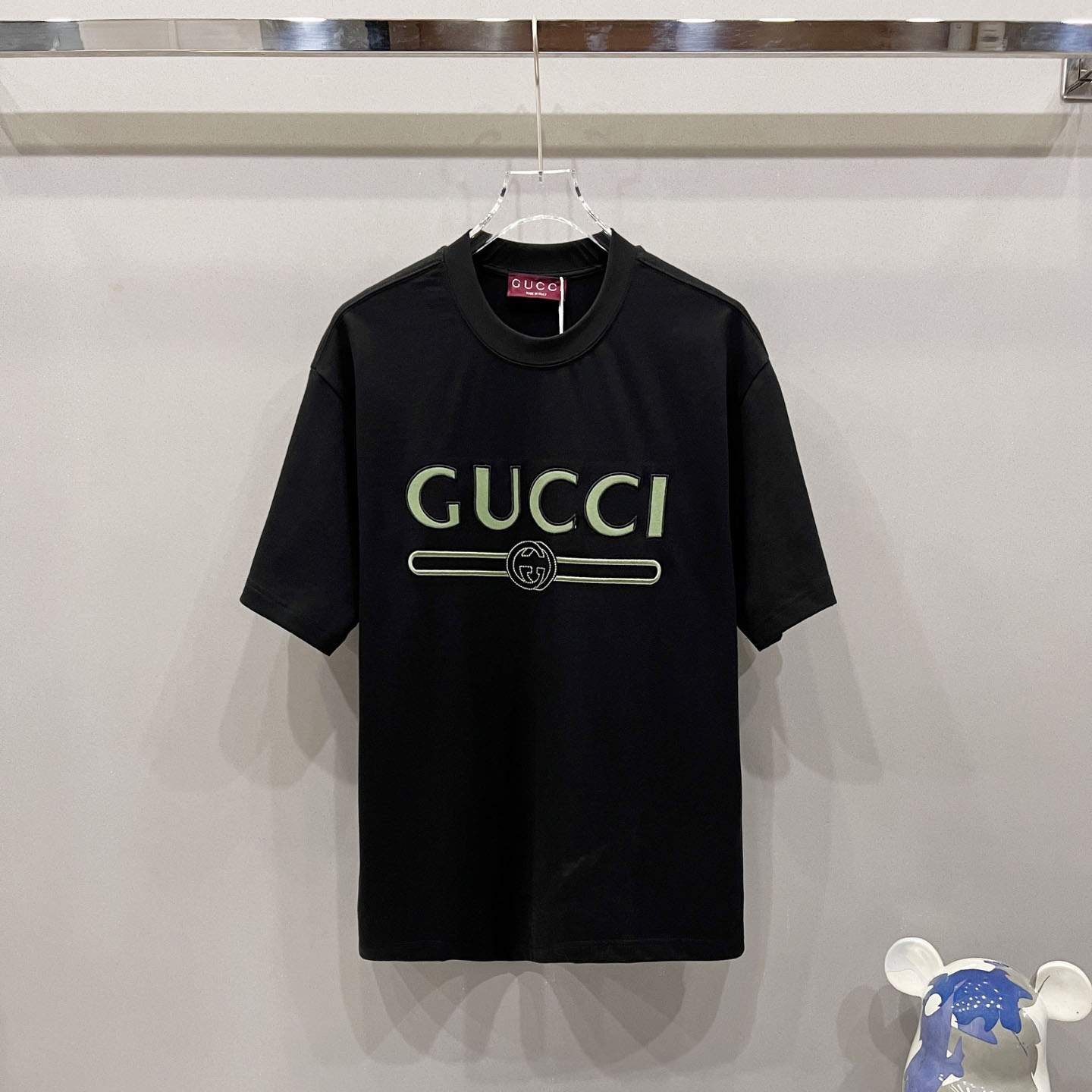 GG Classic Crew Neck Short Sleeve DD25072024