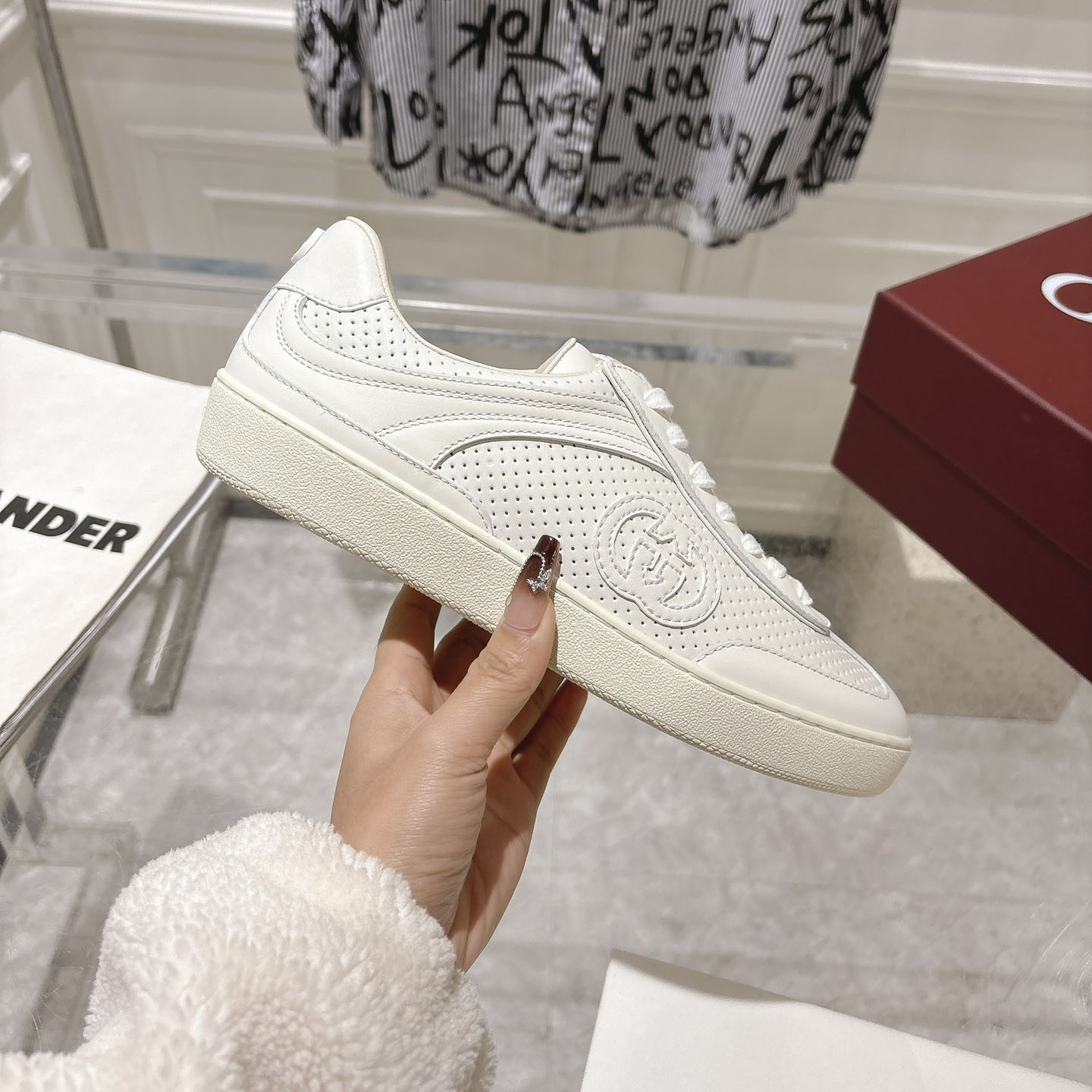 GG G75 Sneakers BB25072024