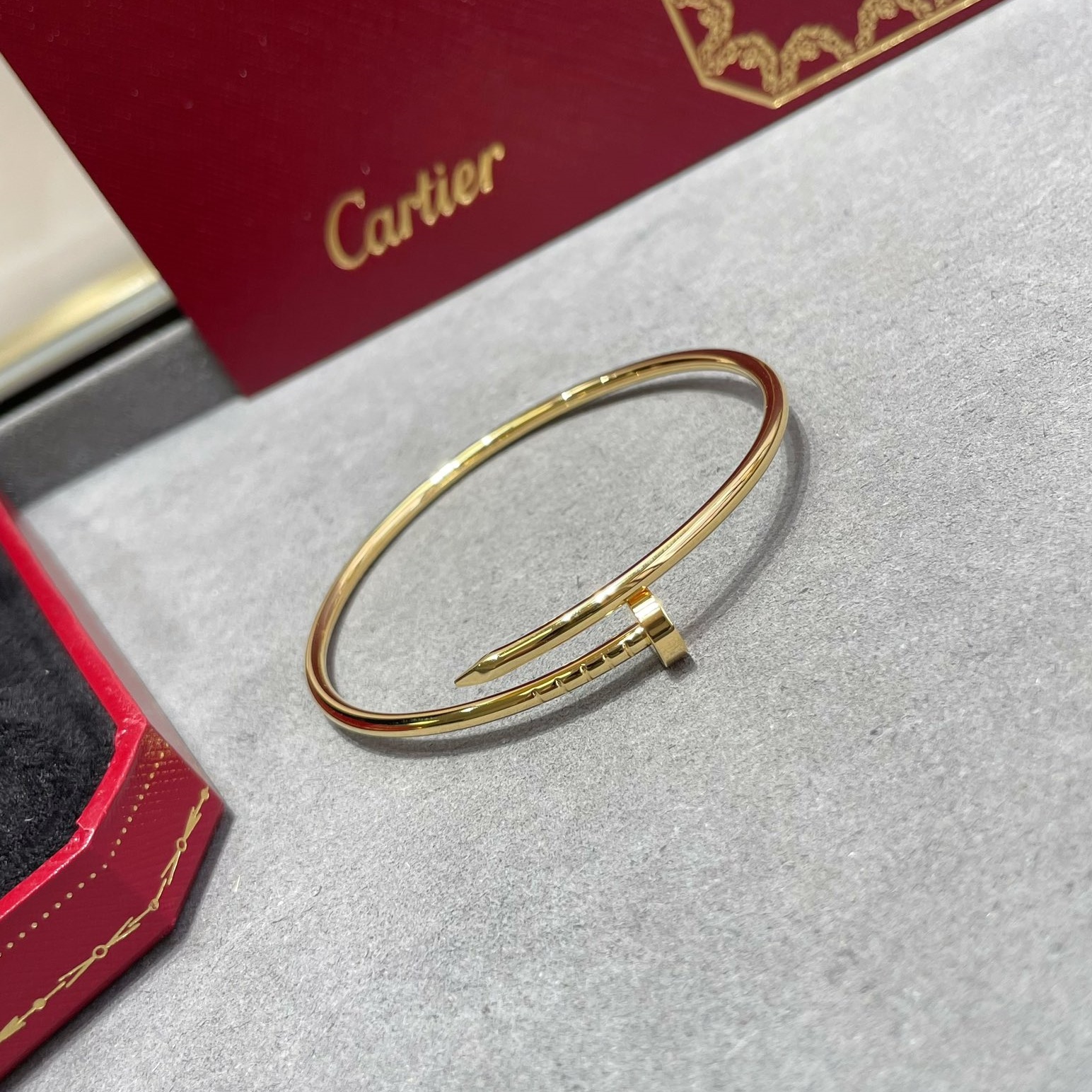 Car  Smooth Juste un Clou Bracelet YV24072103