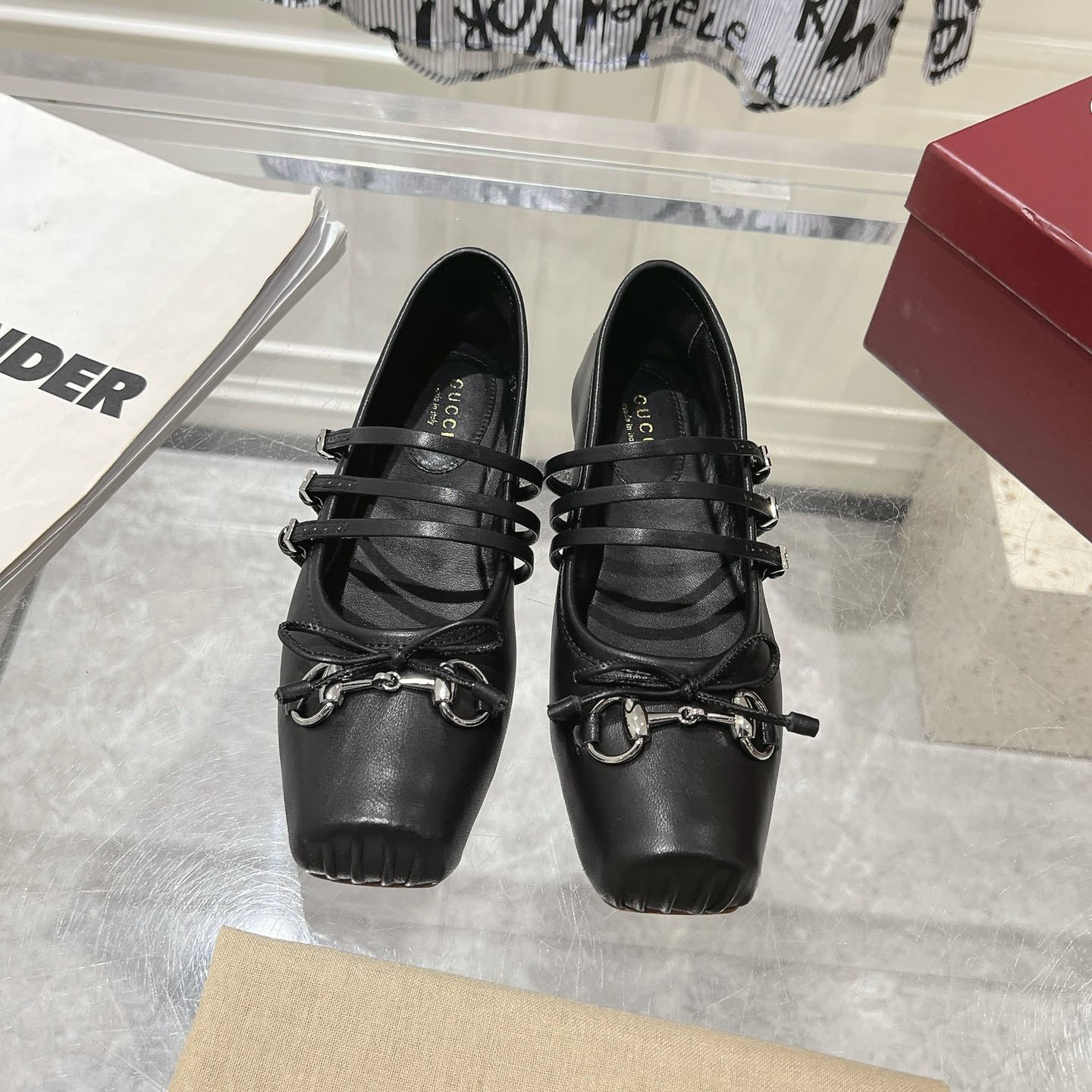 GG Horsebit Women's Shoes BB25072007