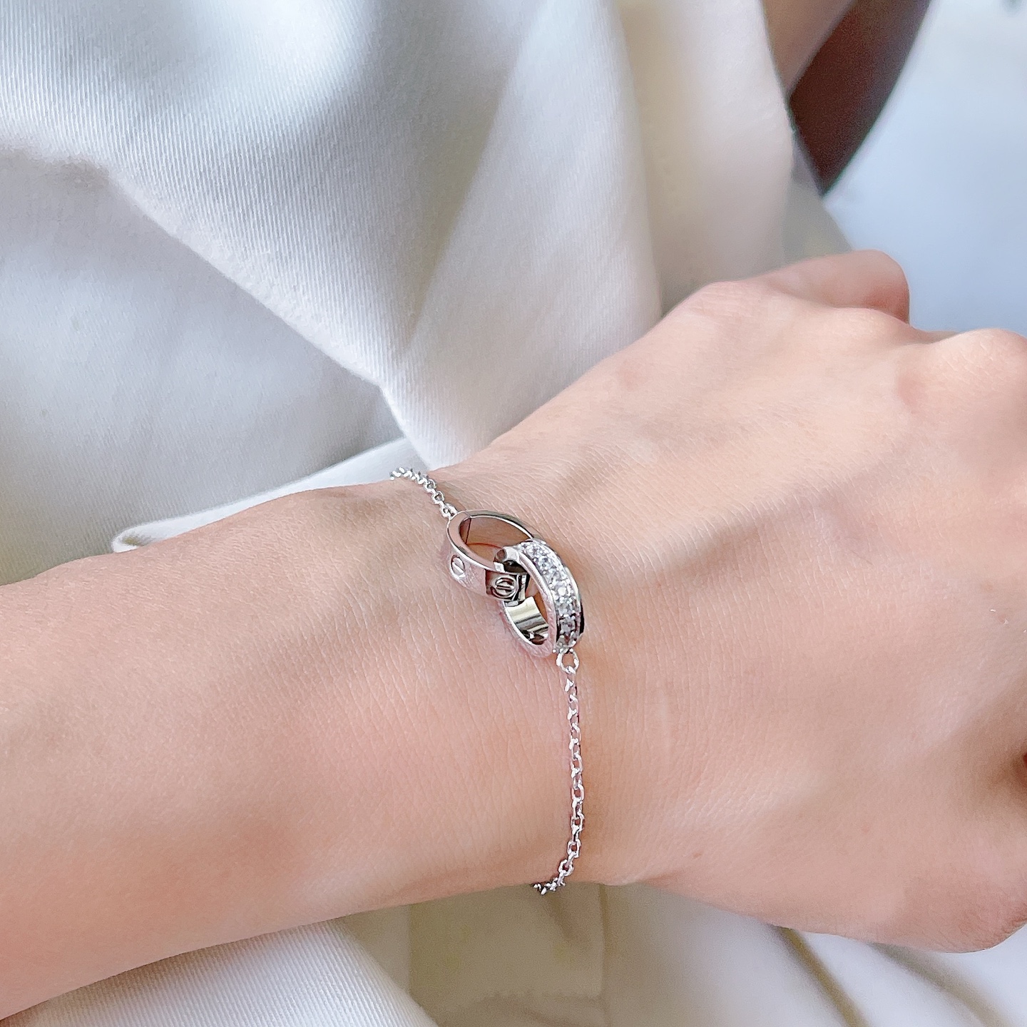 Car Double - Loop Bracelets YV24072108