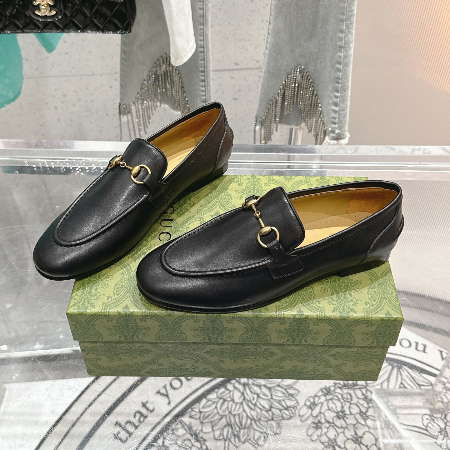 GG Women's Loafers DD25072109