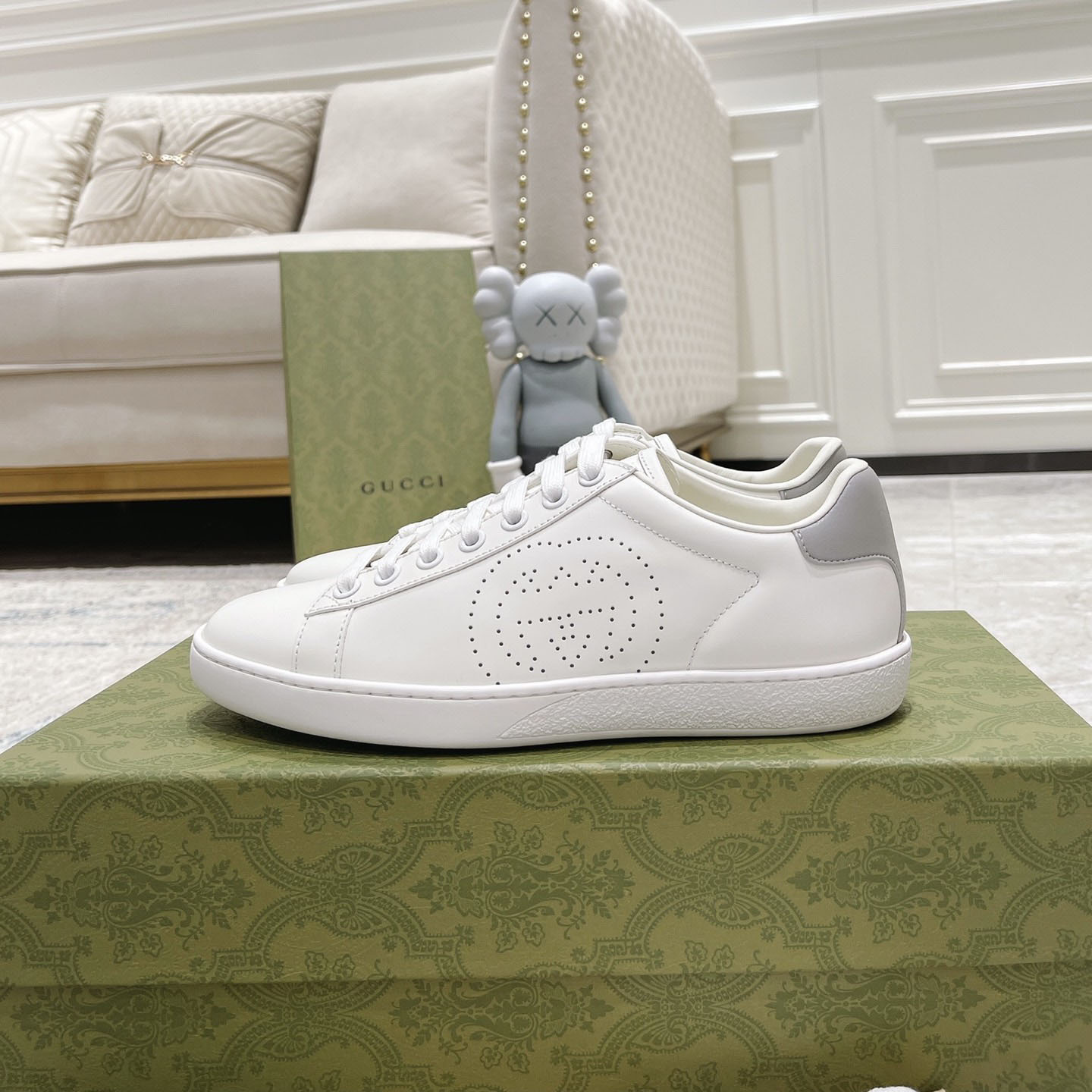 GG Classic Casual Shoes BB25072010