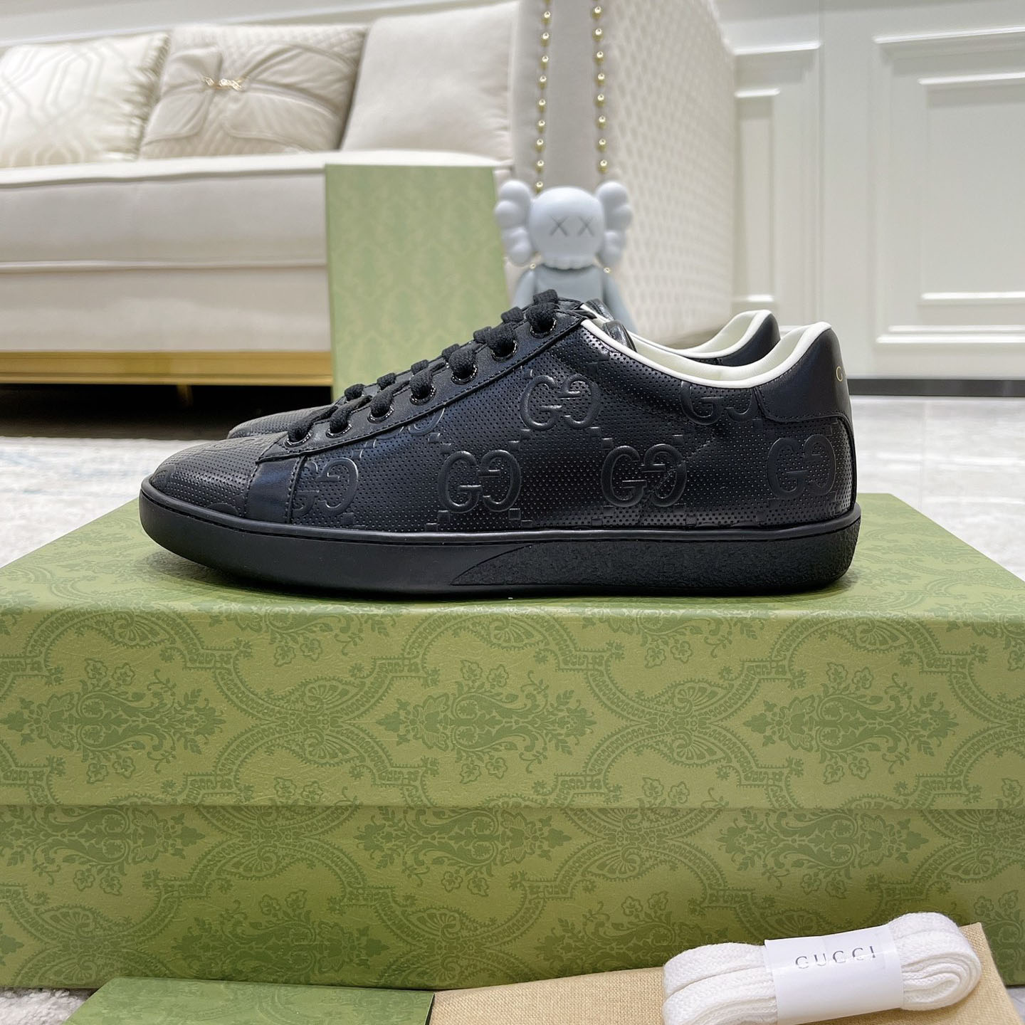 GG Classic Casual Shoes BB25072011