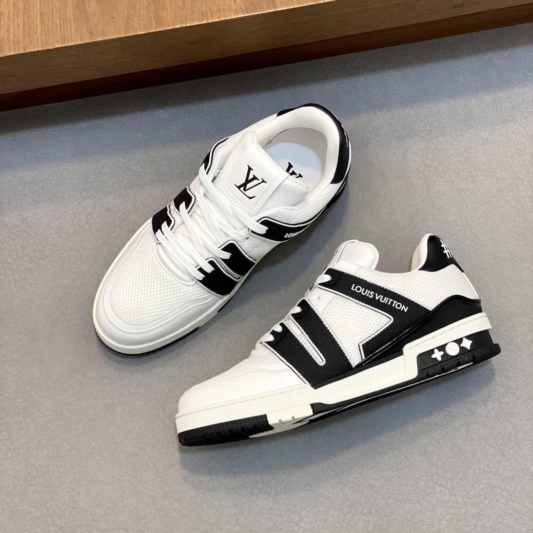 LV Trainer New Men's Sports Shoes YV24061805