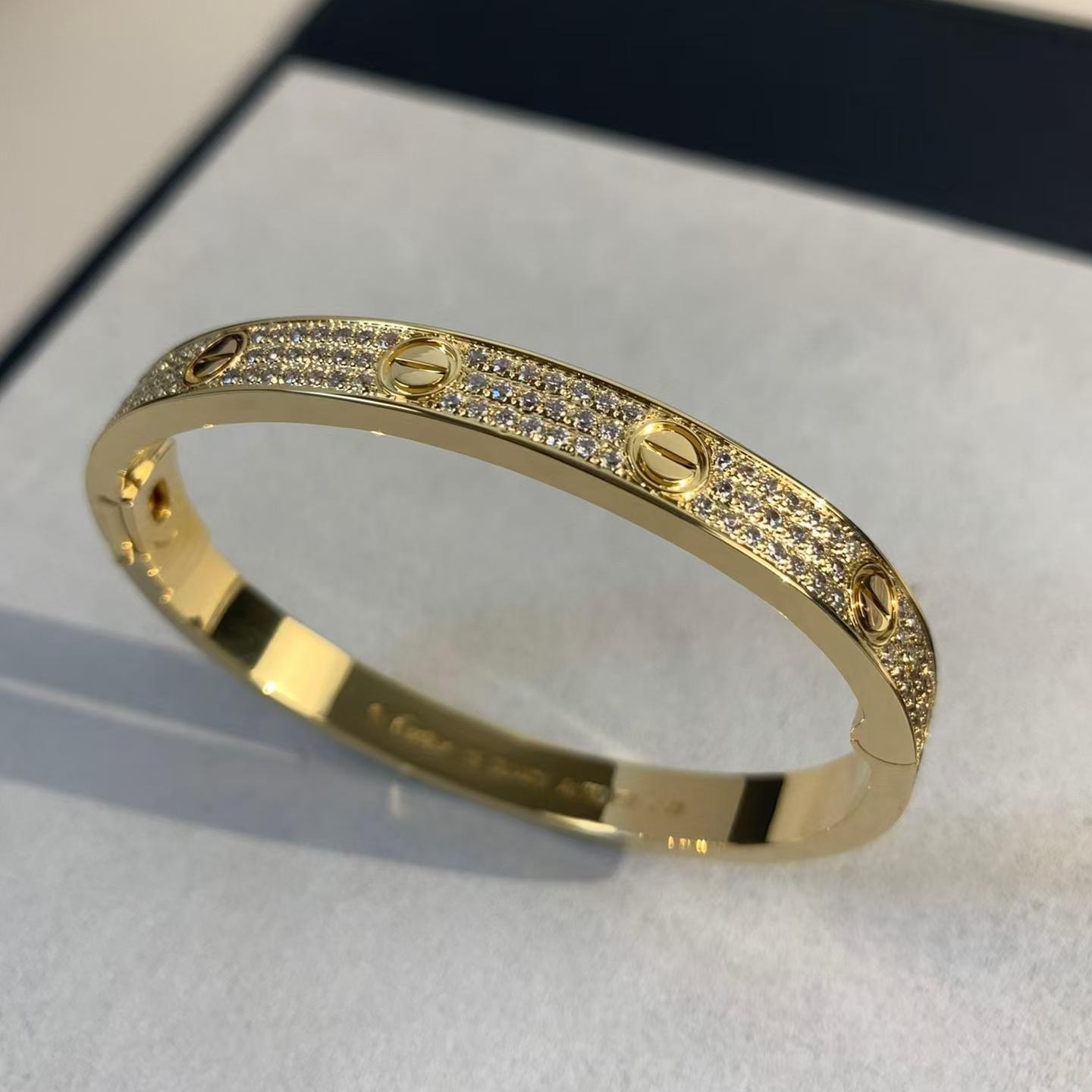 Car  Love series bracelet YV24072104