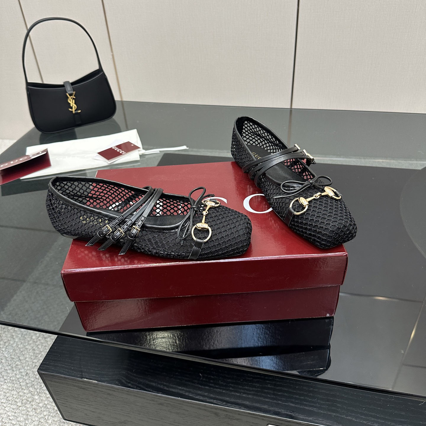 GG 25New Horsebit Loafers BB25072003