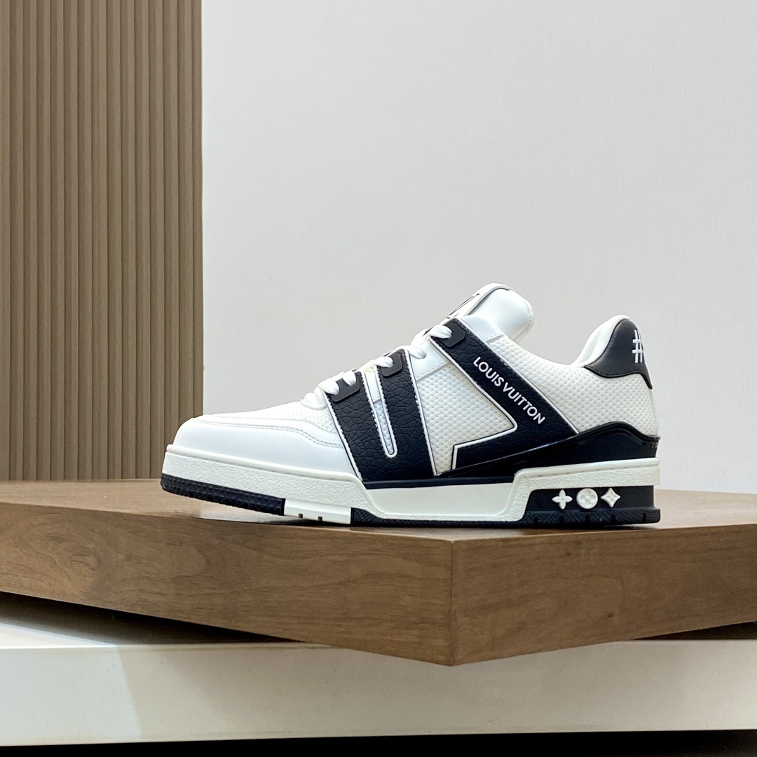 LV Trainer New Men's Sports Shoes YV24061805