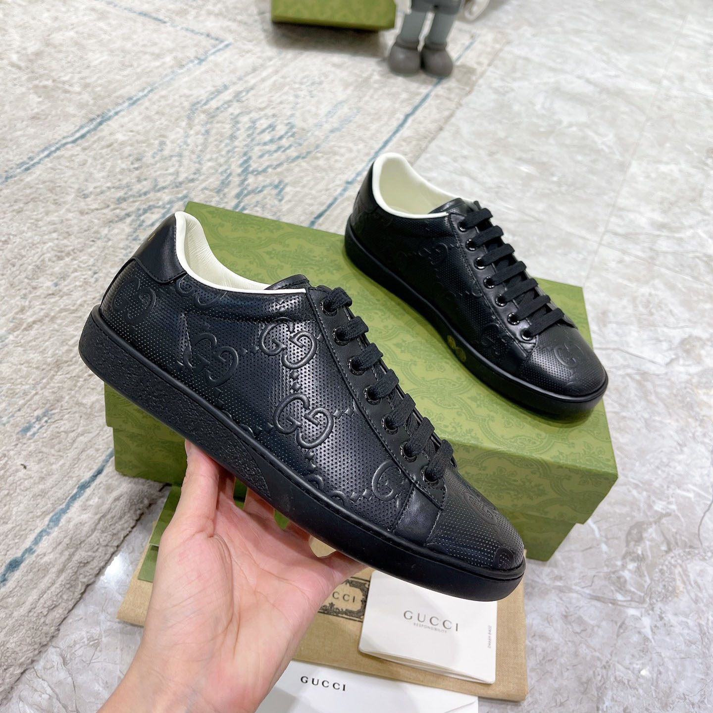 GG Classic Casual Shoes BB25072011