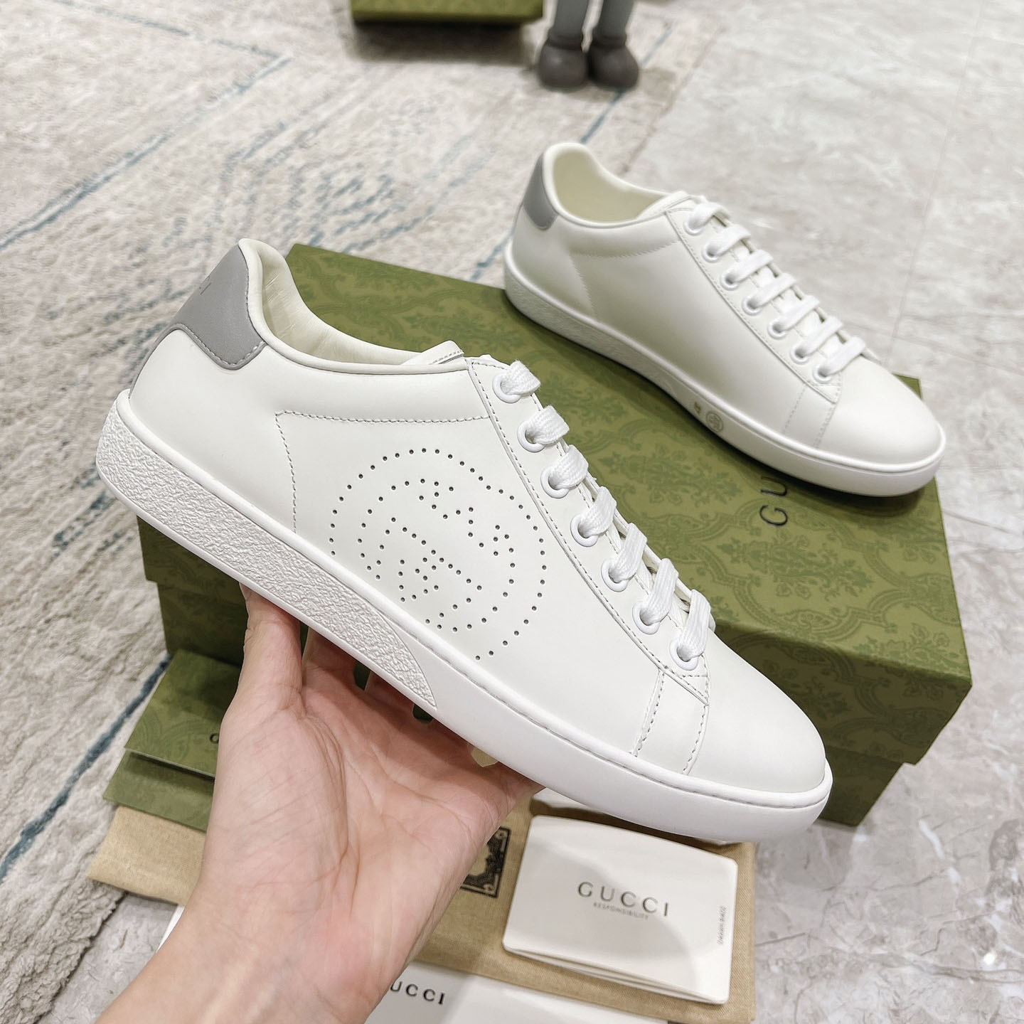 GG Classic Casual Shoes BB25072010