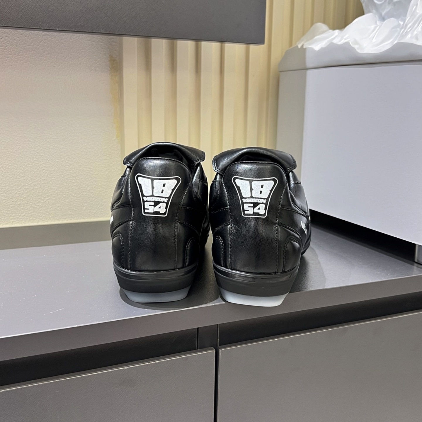 LV Footprint Soccer athletic shoes YV24061845