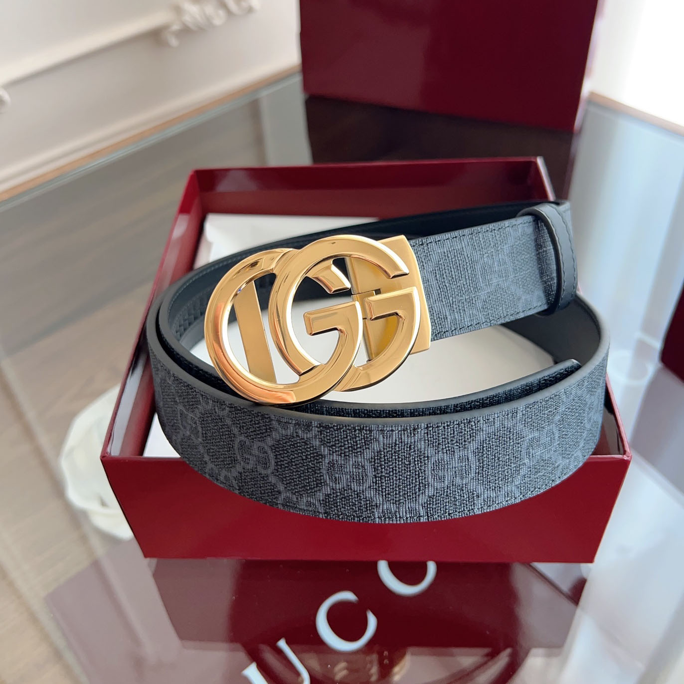 GG Men's Fashion Belt DD25072115