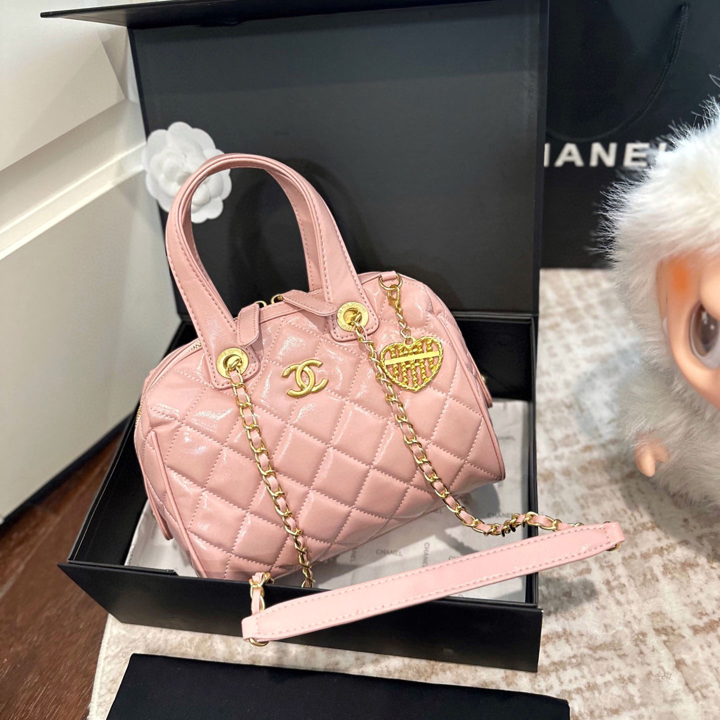 CH Bowling Bag (Small) DD25072146