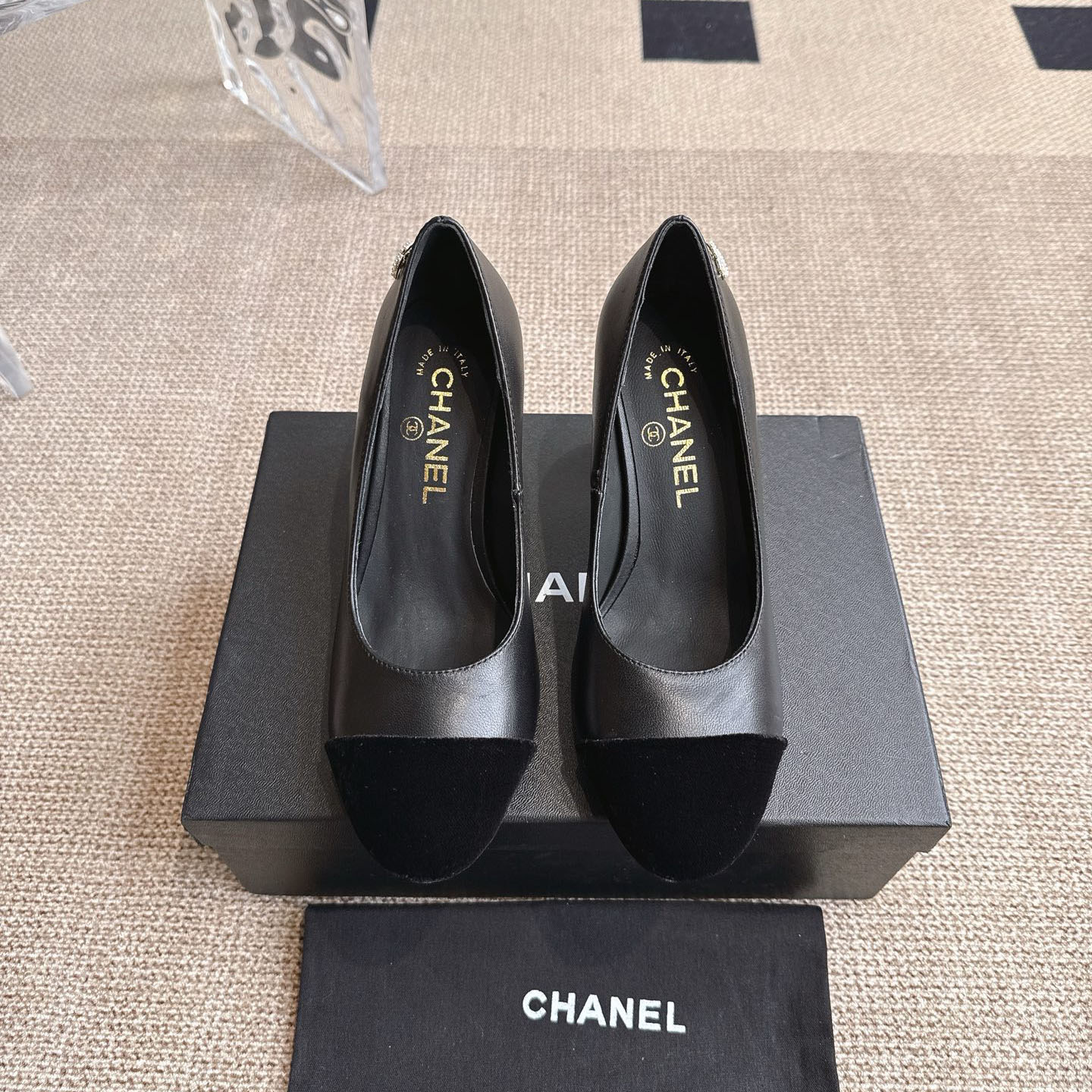 CH 2025 New High Heels DD25072128