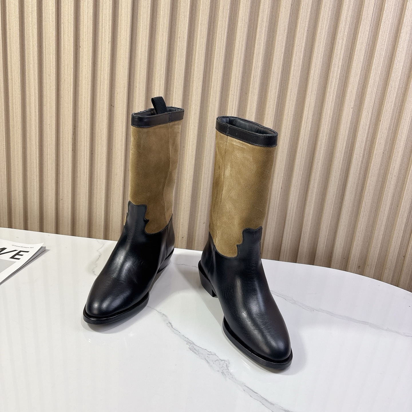 CH New Denim Boots DD25072133