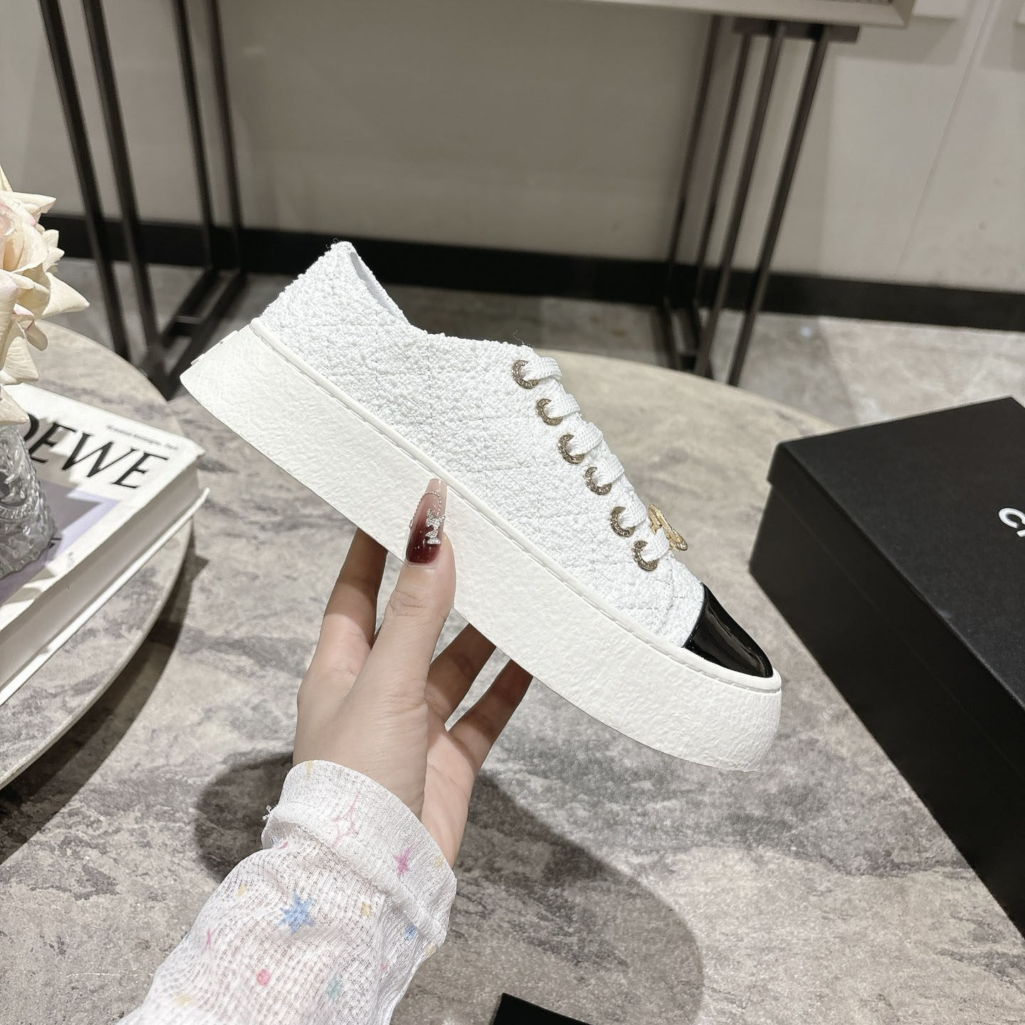 CH New Casual Shoes DD25072125