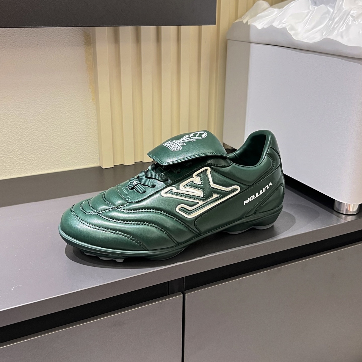 LV Footprint Soccer athletic shoes YV24061845