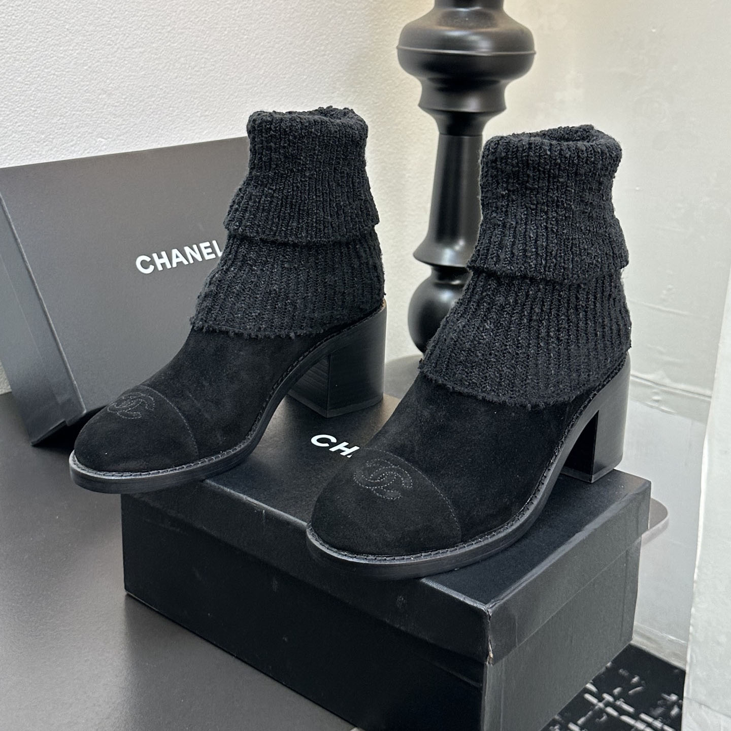 CH Fashion Short Boots DD25072126