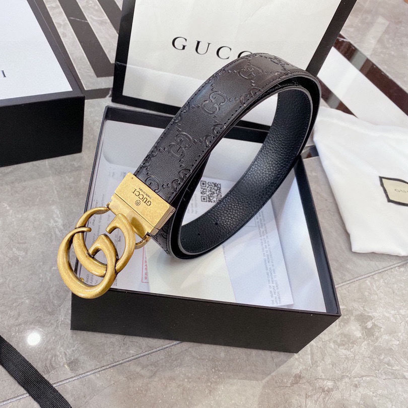 GG Men's Fashion Belt DD25072114