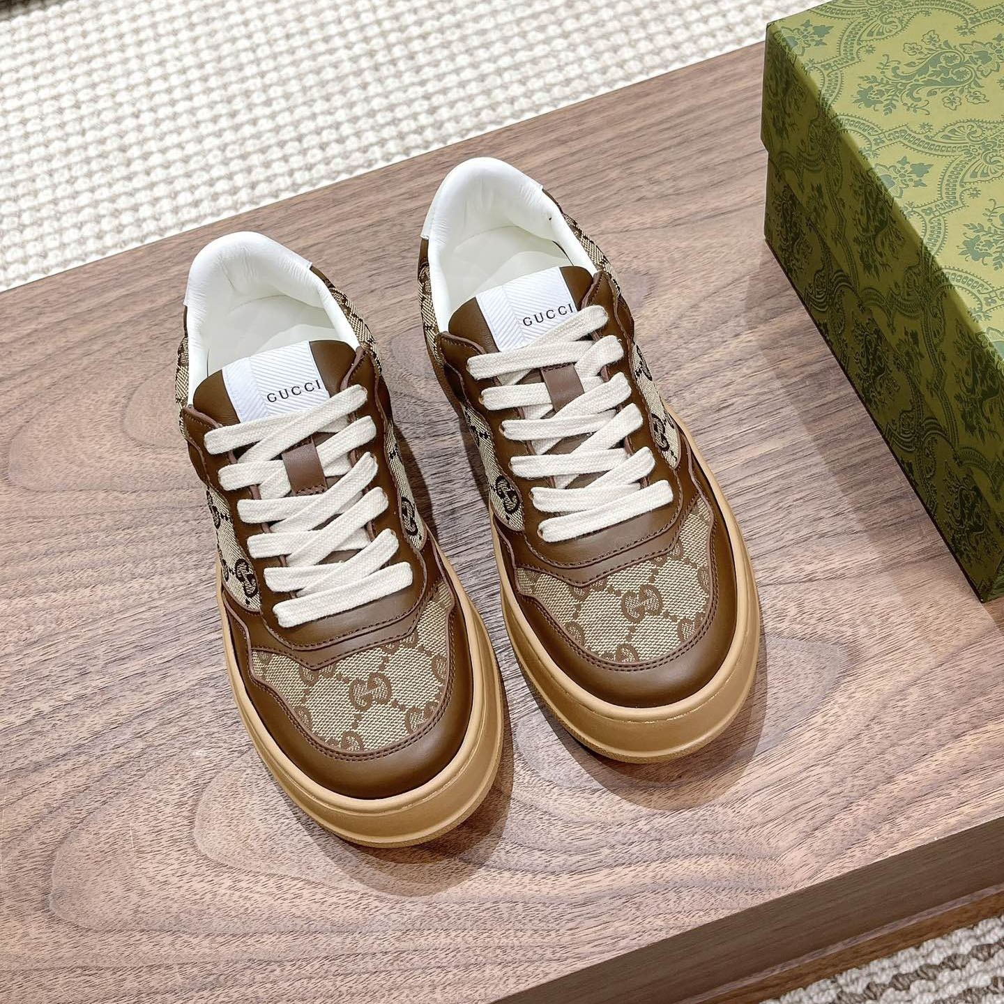 GG Chunky B Series Sports Shoes MC24092001