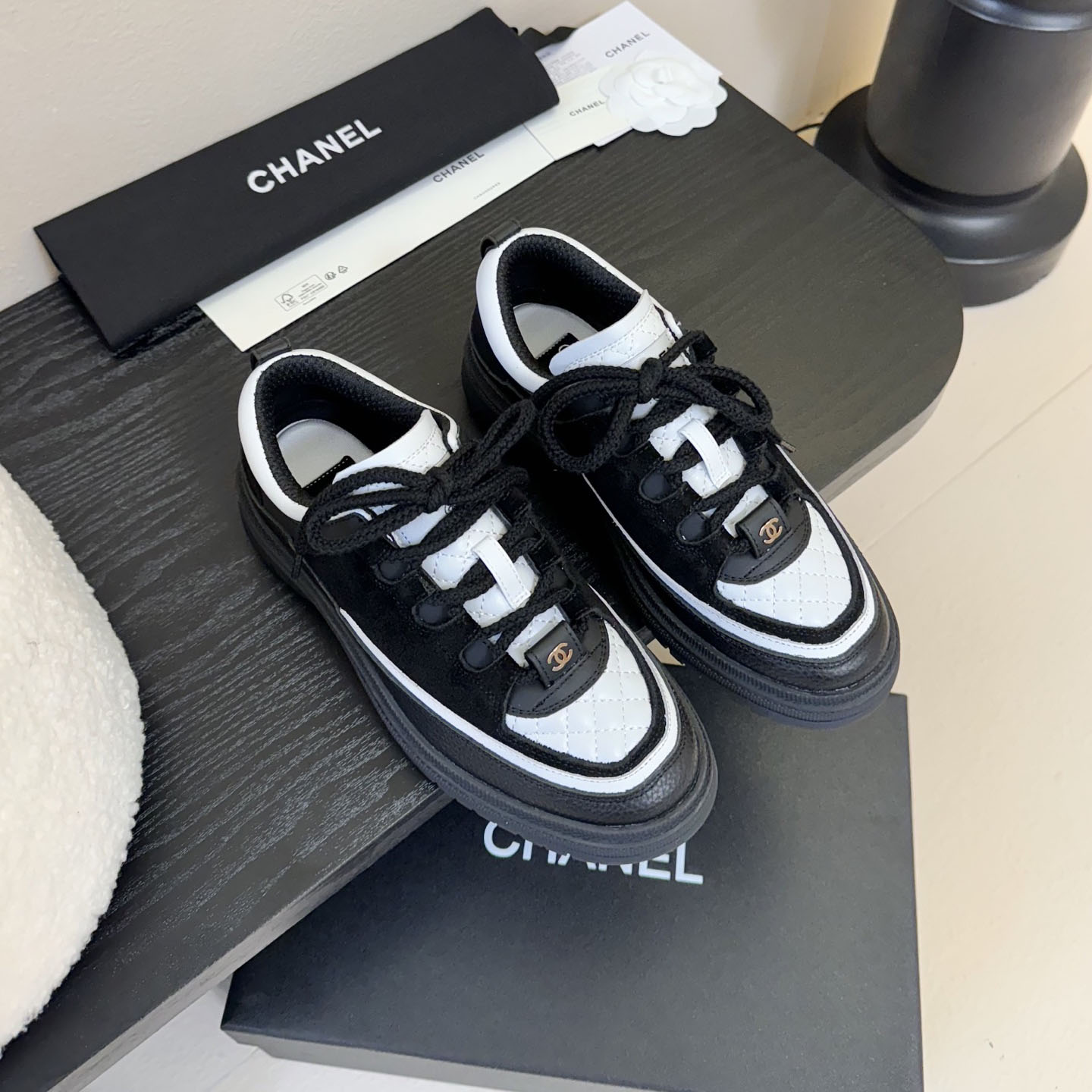 CH Platform Casual Shoes DD25072119