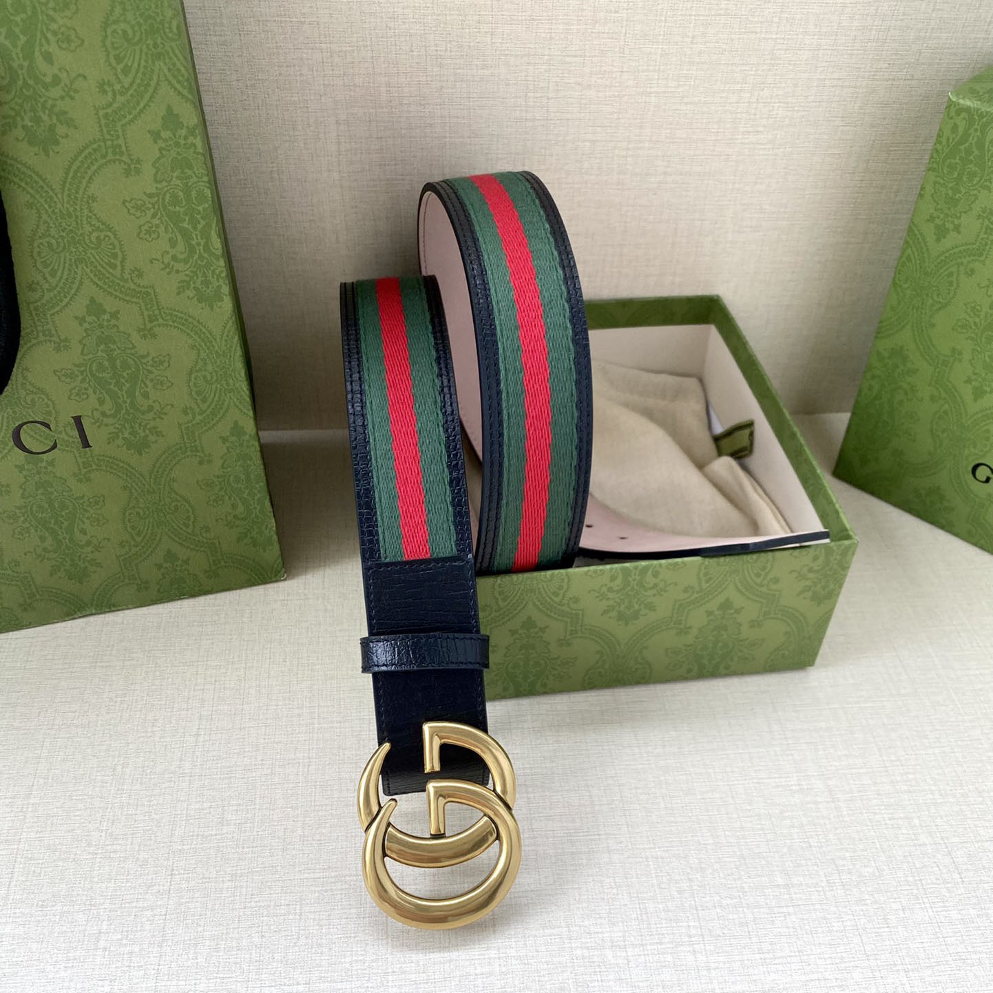 GG Men's Fashion Belt DD25072118