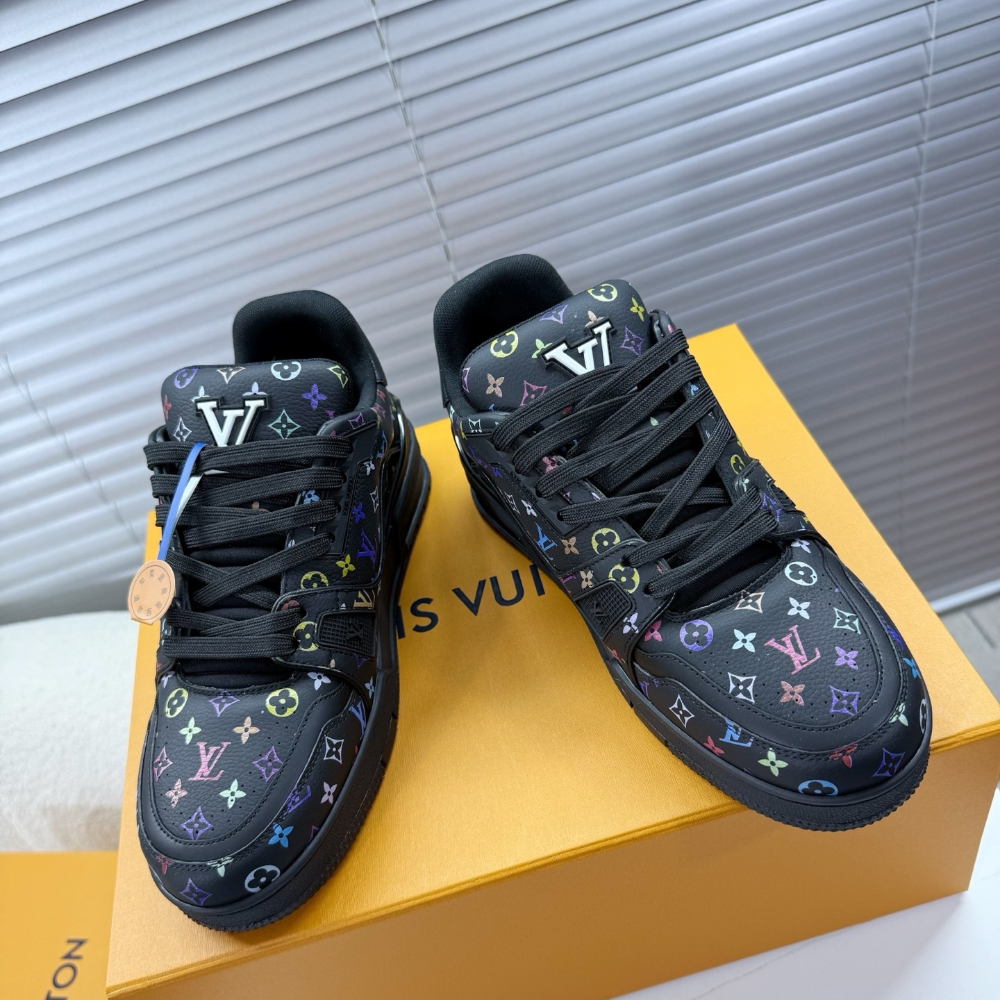 LV × TM Unisex  Trainer Sneakers YV24072205