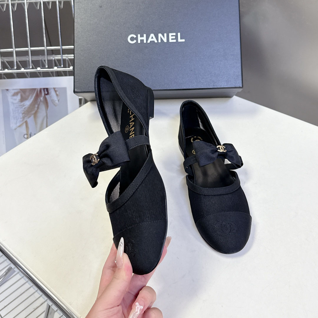 CH 2025 New Mary Jane Shoes DD25072130