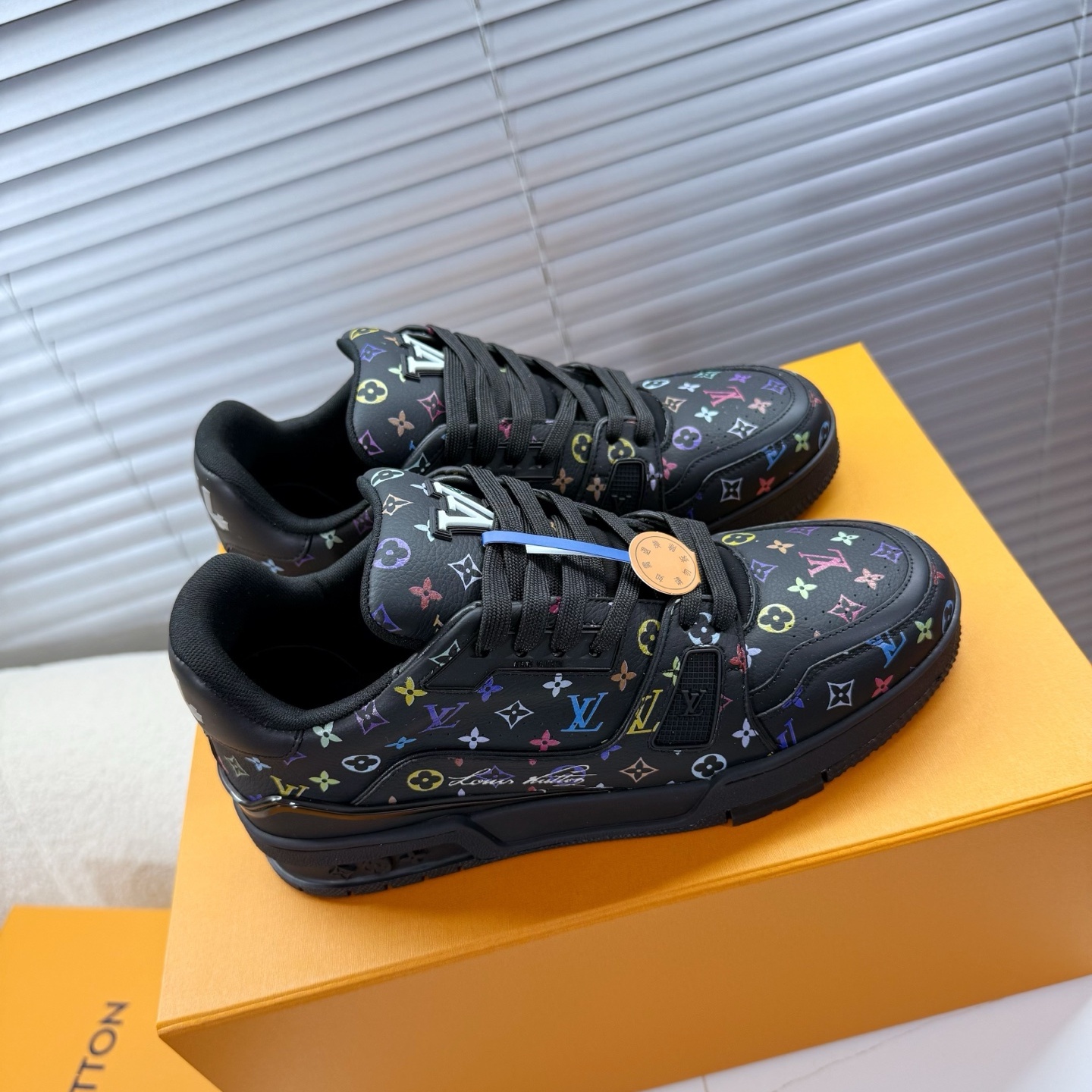 LV × TM Unisex  Trainer Sneakers YV24072205