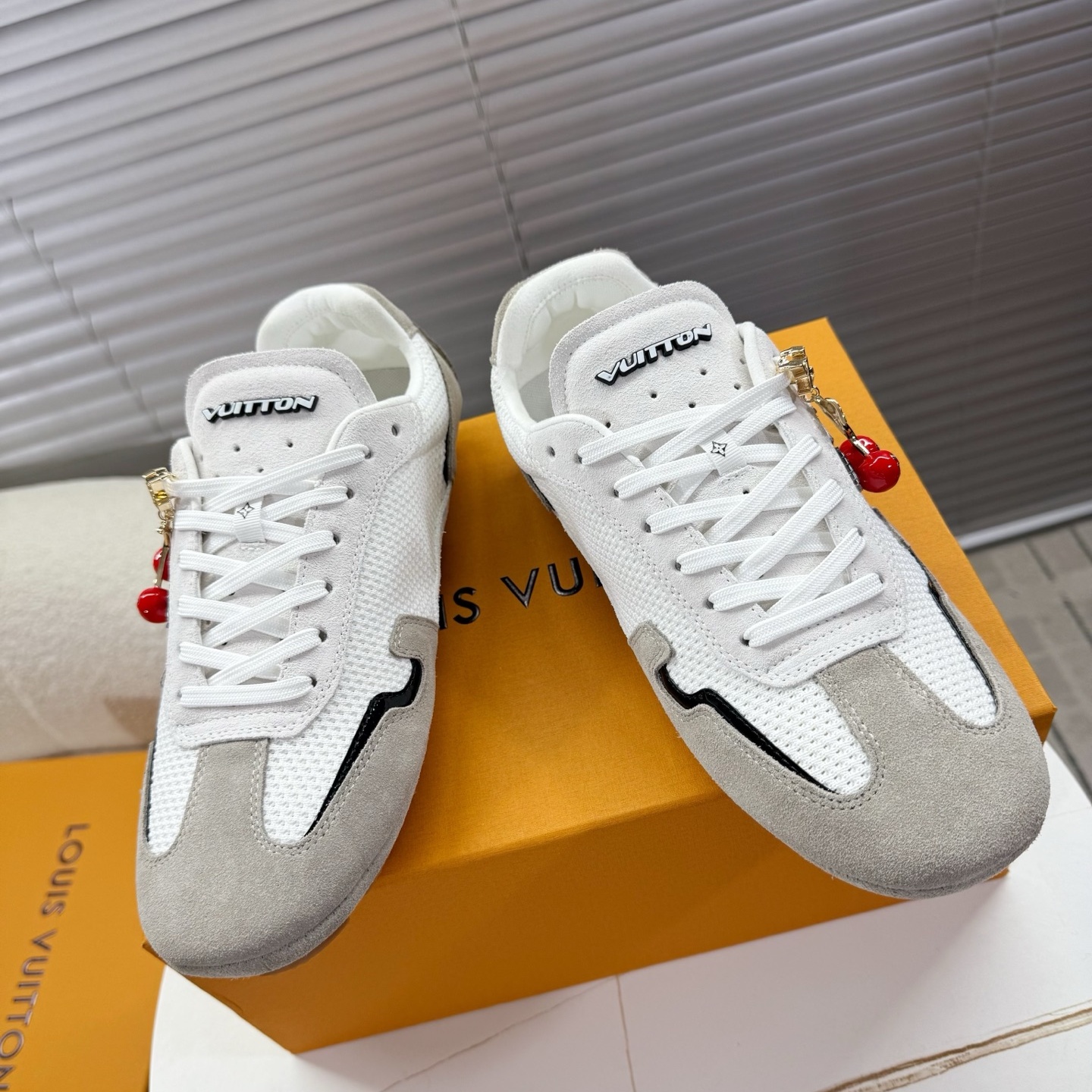 LV Unisex German - Training Sneakers YV24072204