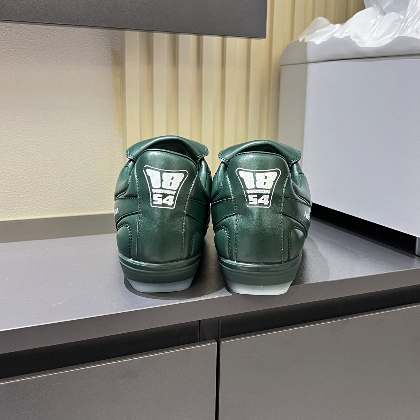 LV Footprint Soccer athletic shoes YV24061845