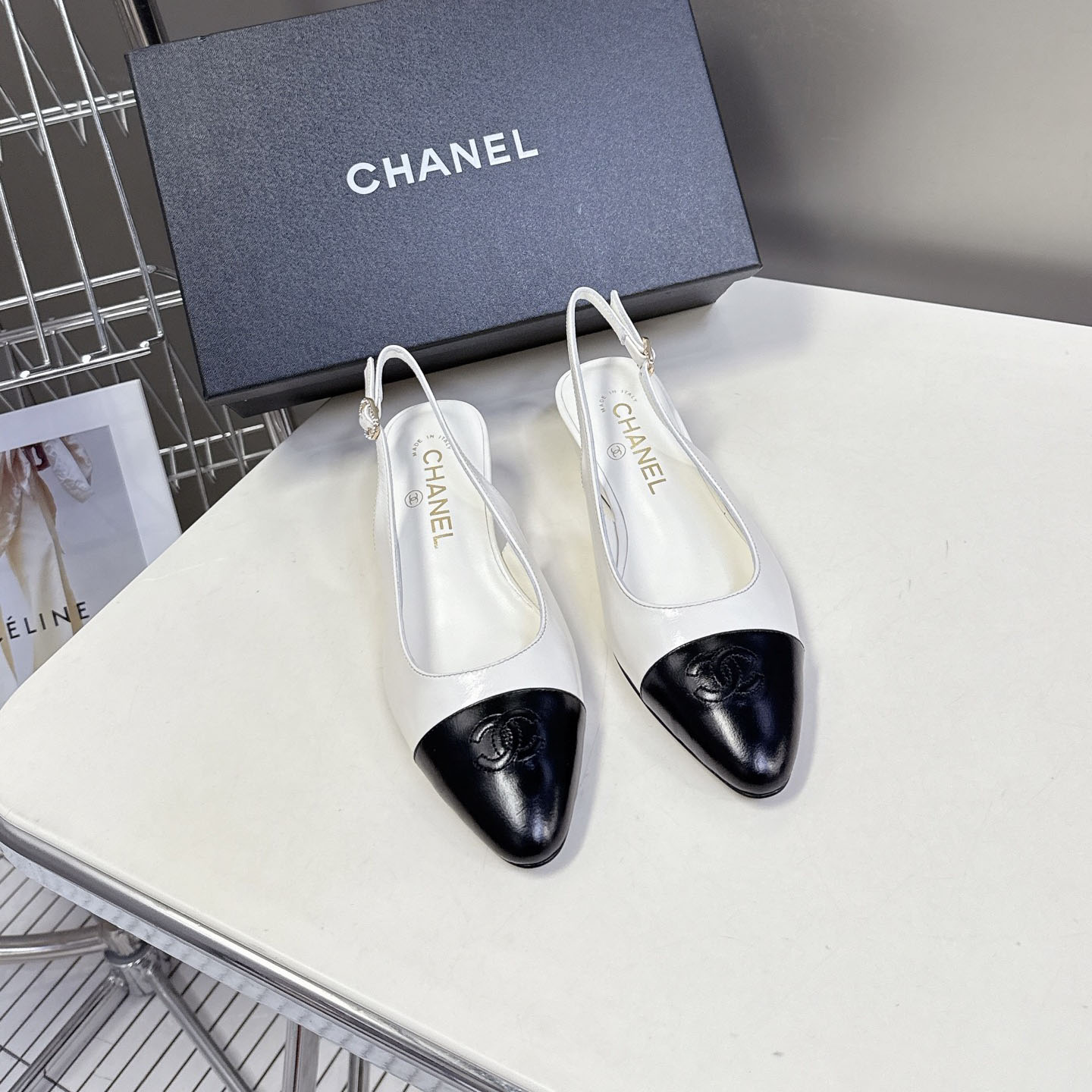 CH New Fashion Wedge Heels DD25072129