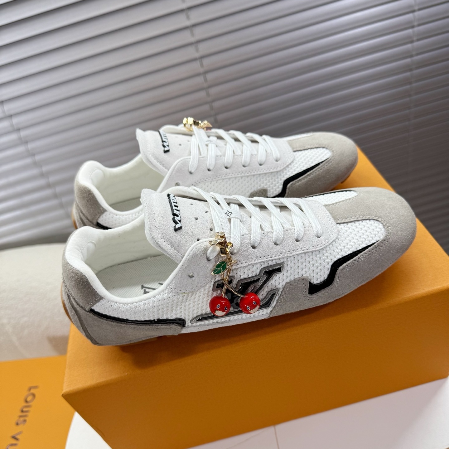 LV Unisex German - Training Sneakers YV24072204