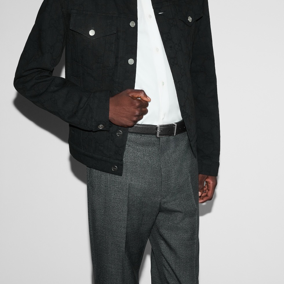 GG Classic Men's Needle Belt DD25072117