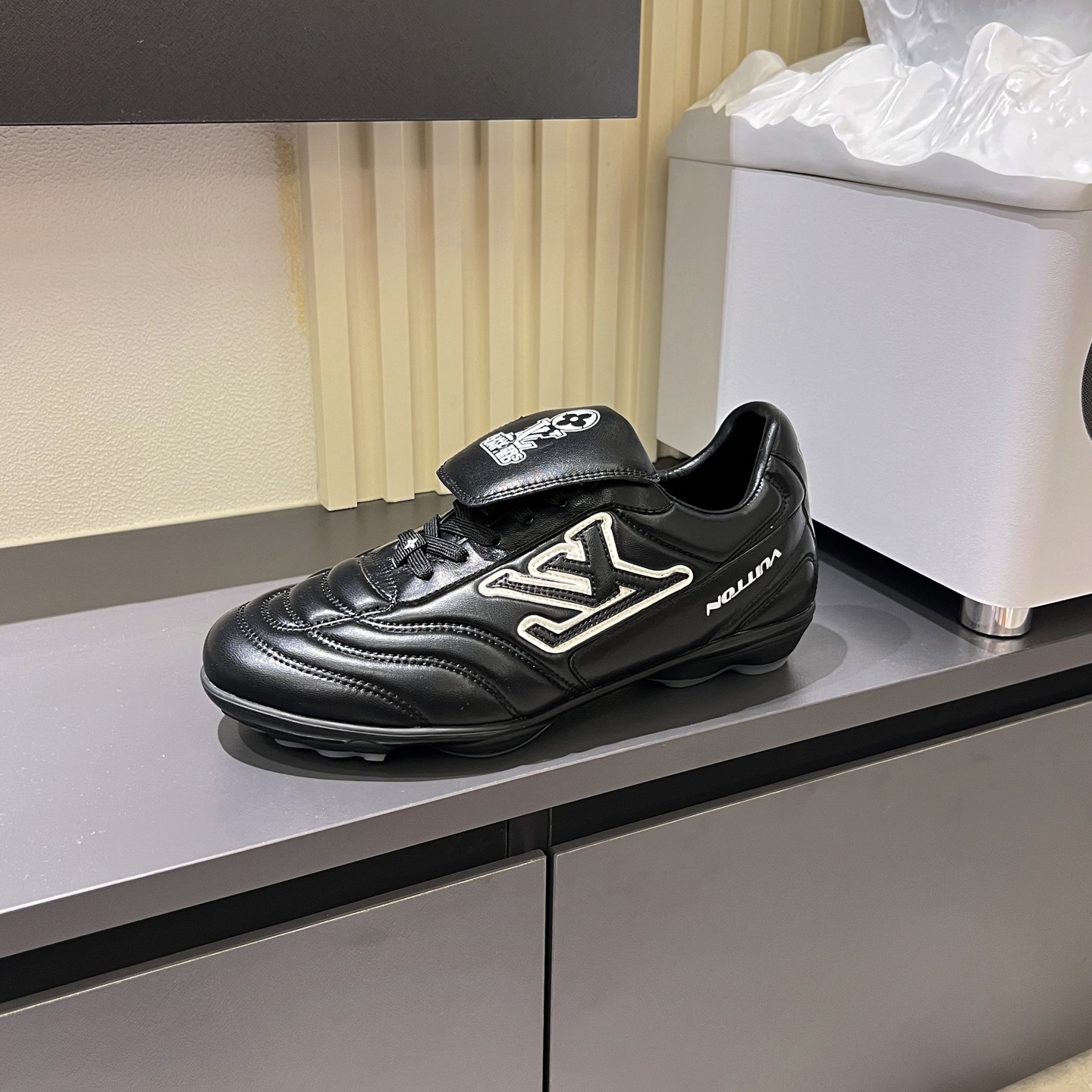 LV Footprint Soccer athletic shoes YV24061845