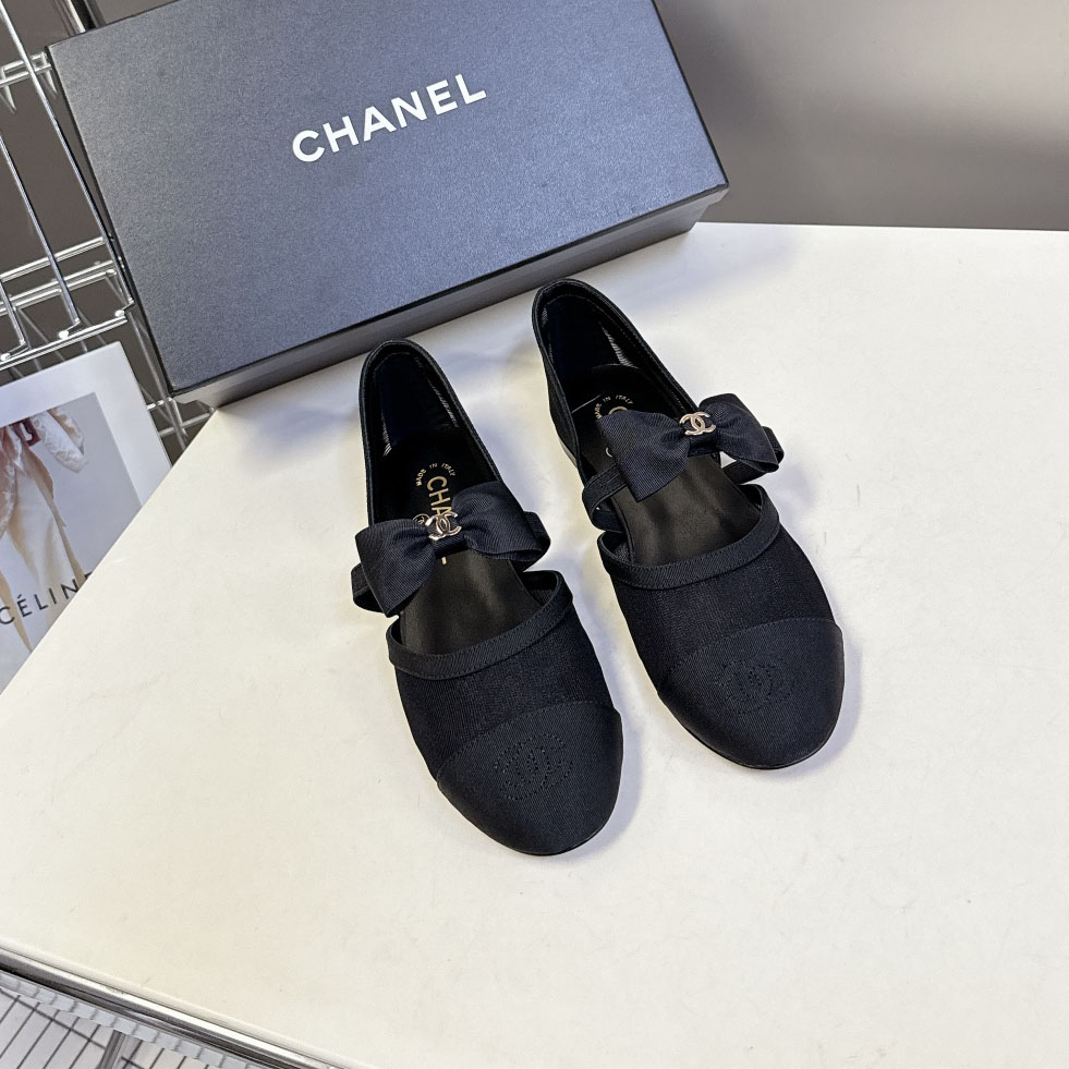 CH 2025 New Mary Jane Shoes DD25072130