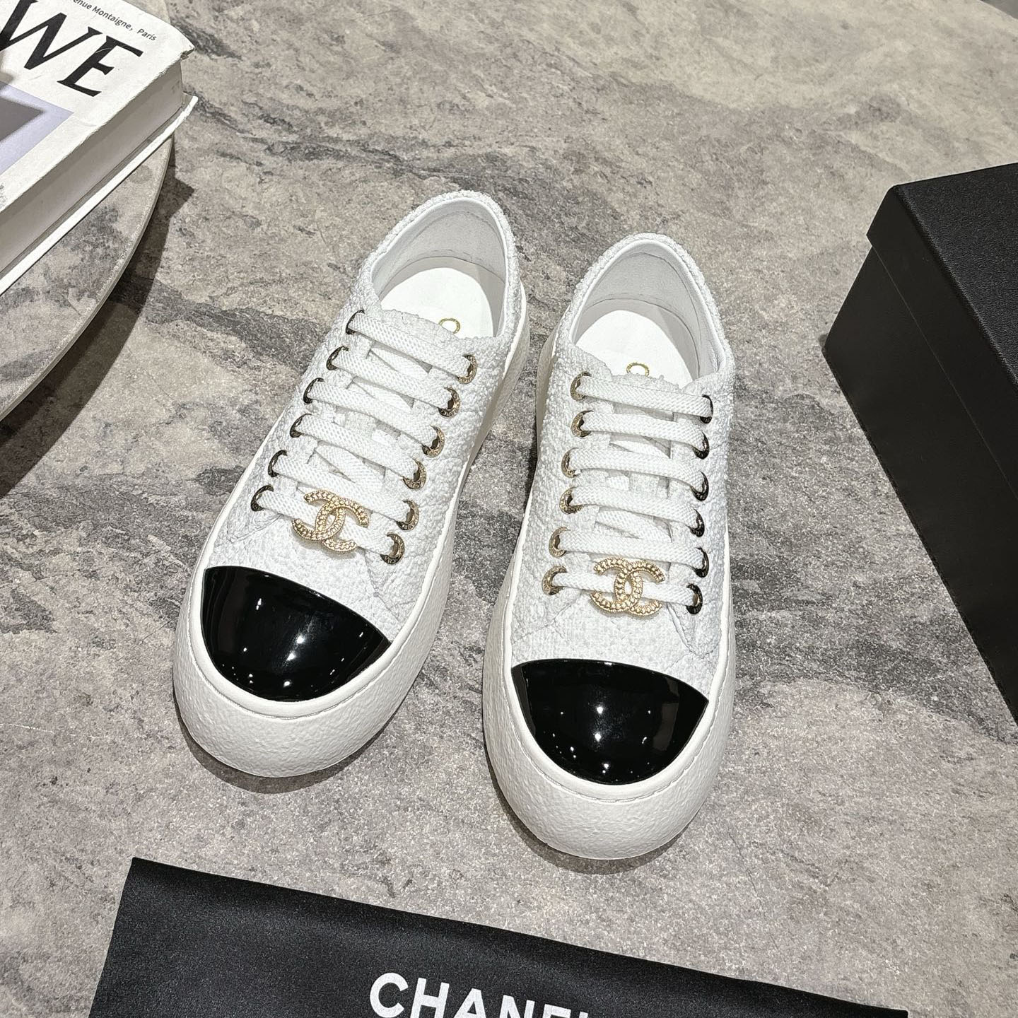 CH New Casual Shoes DD25072125