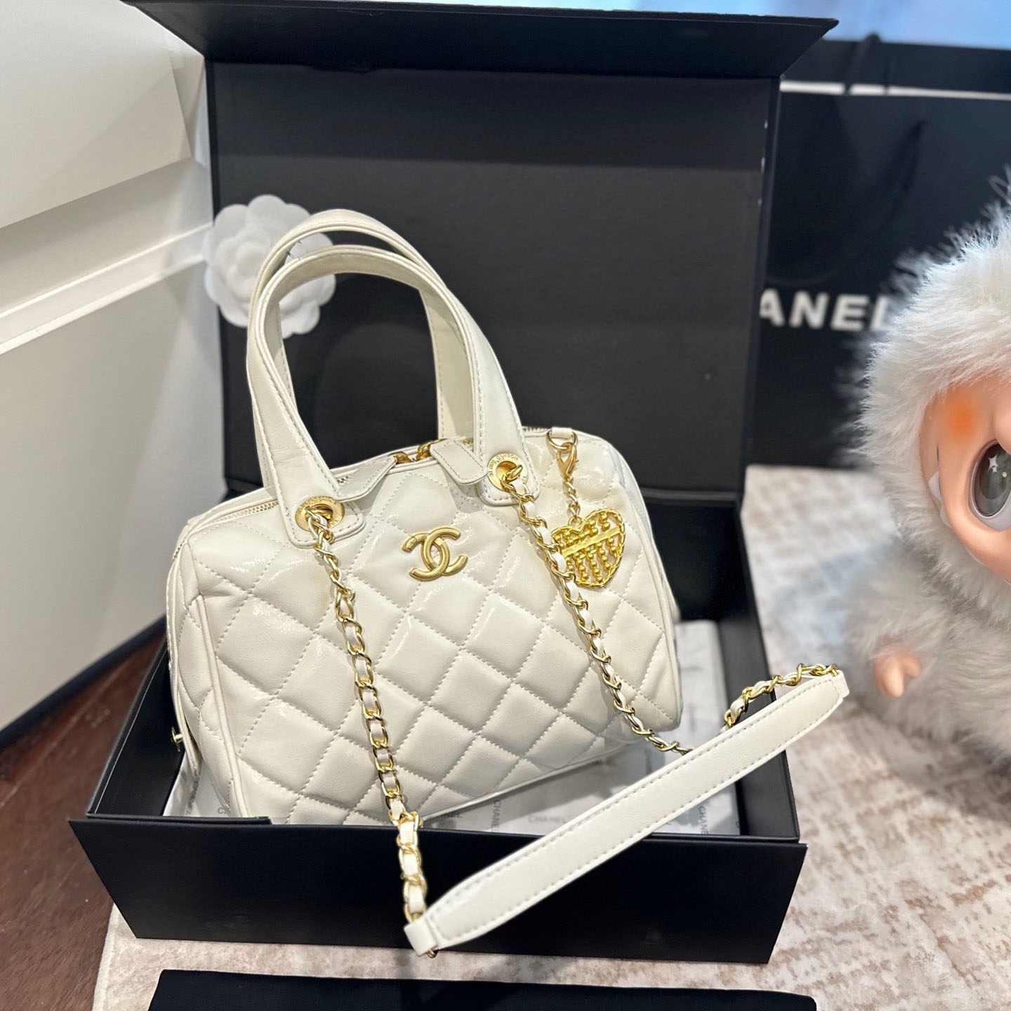 CH Bowling Bag (Small) DD25072146