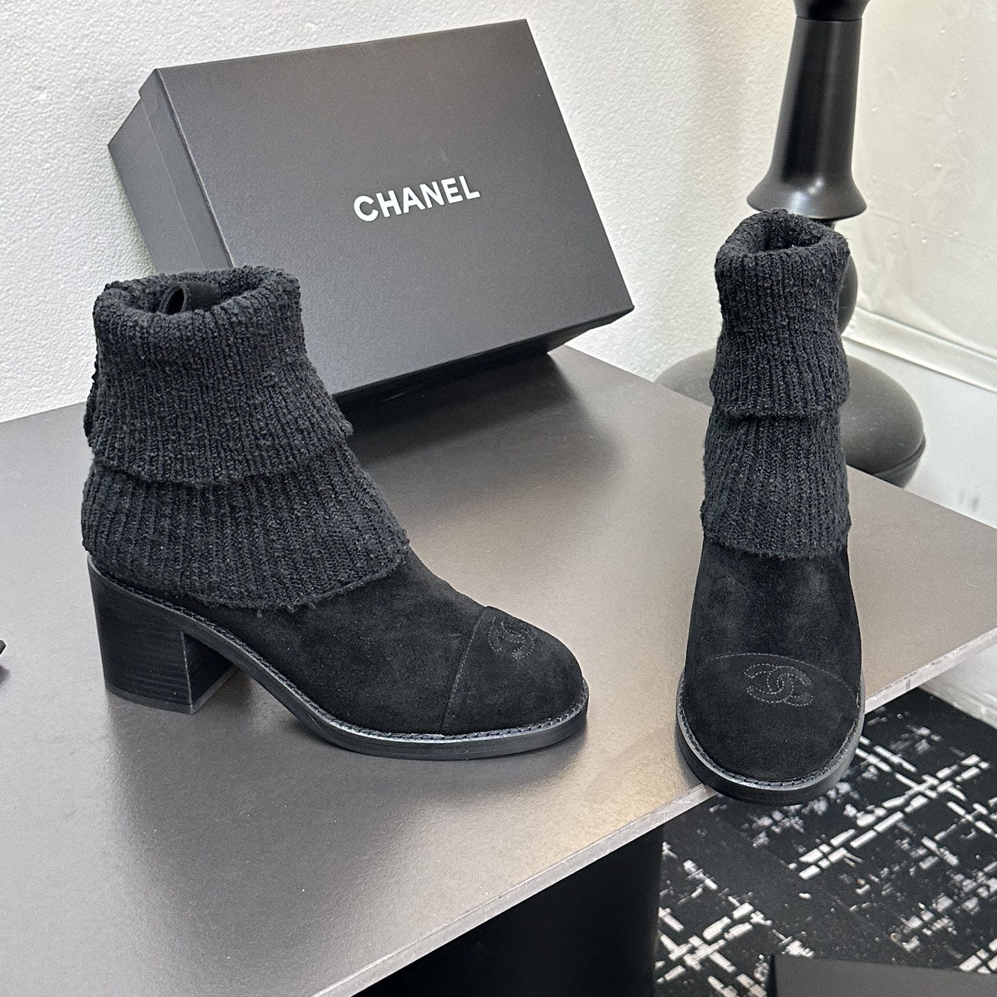 CH Fashion Short Boots DD25072126