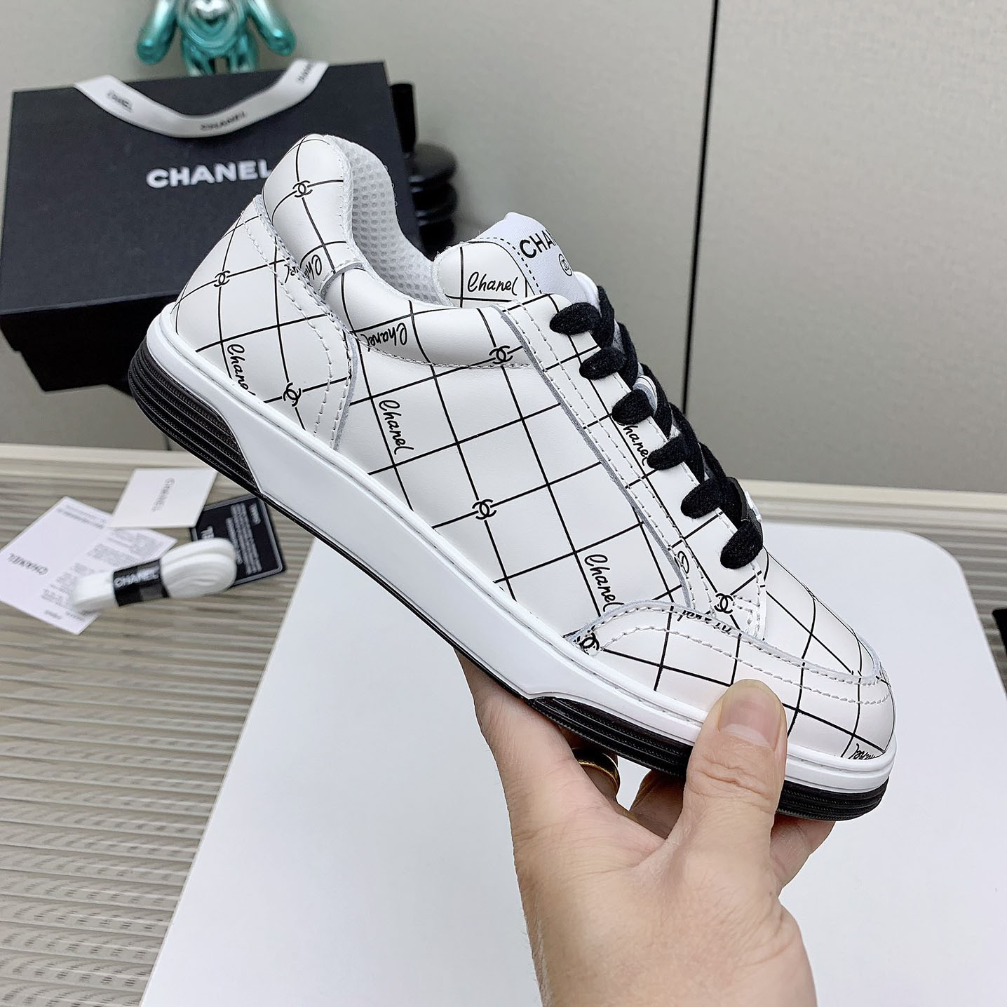 CH Classic Casual Shoes DD25072139