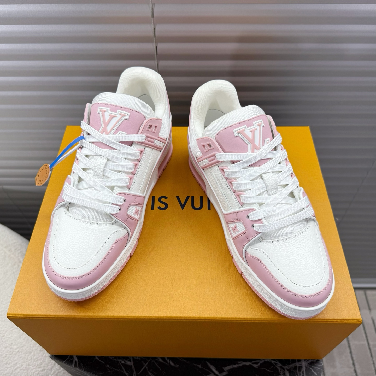 LV Women's Trainer Sneakers YV24072206