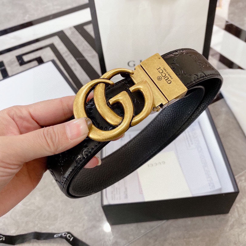 GG Men's Fashion Belt DD25072114