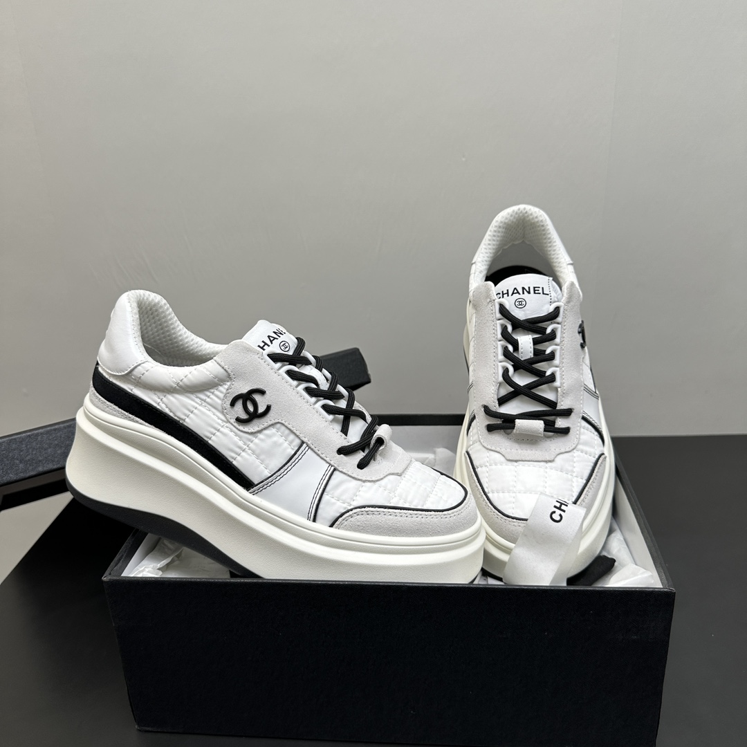 CH Classic Chunky Casual Sneakers BB25072316