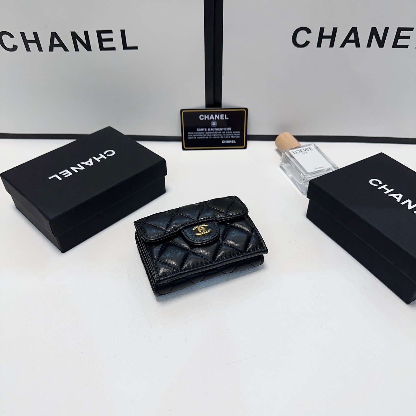 CH Foldable Wallet BB25072302