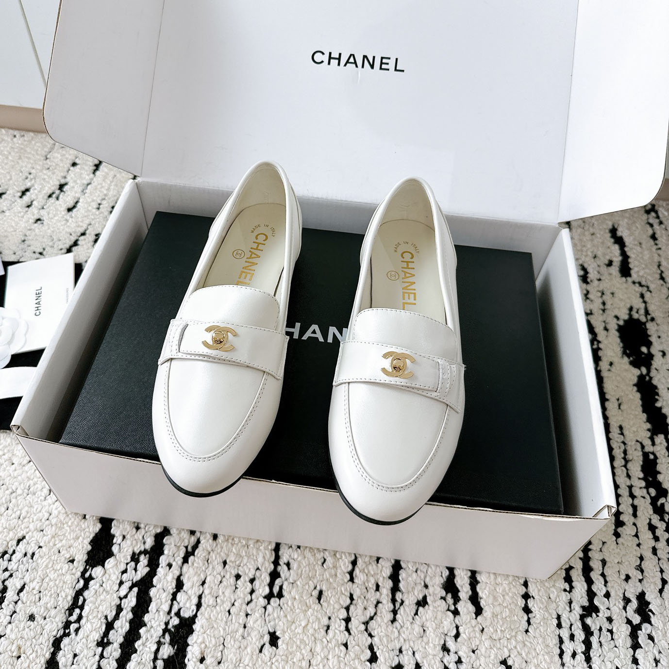 CH 25 New Loafers ST25041518