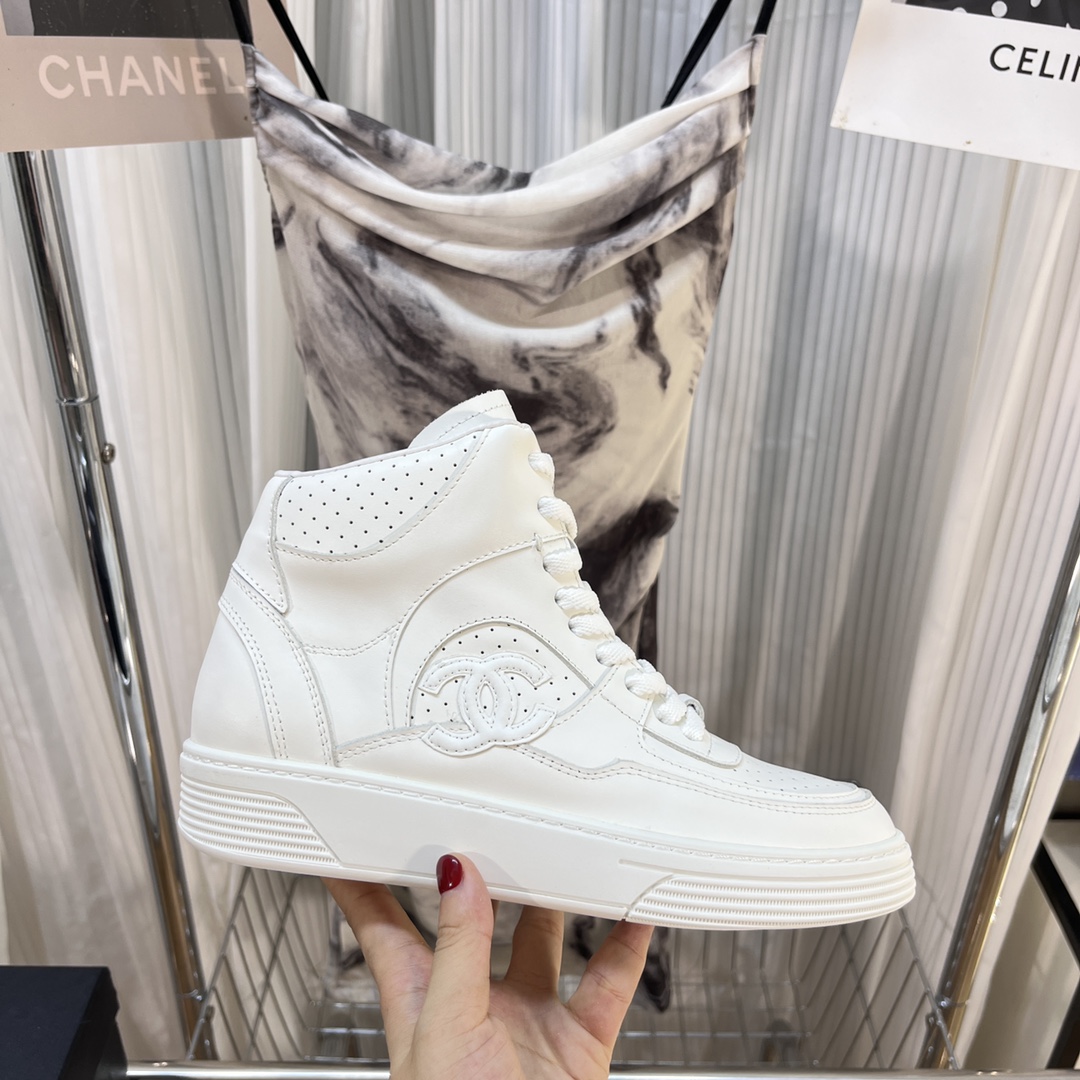 CH High-Top Casual Sneakers BB25072329